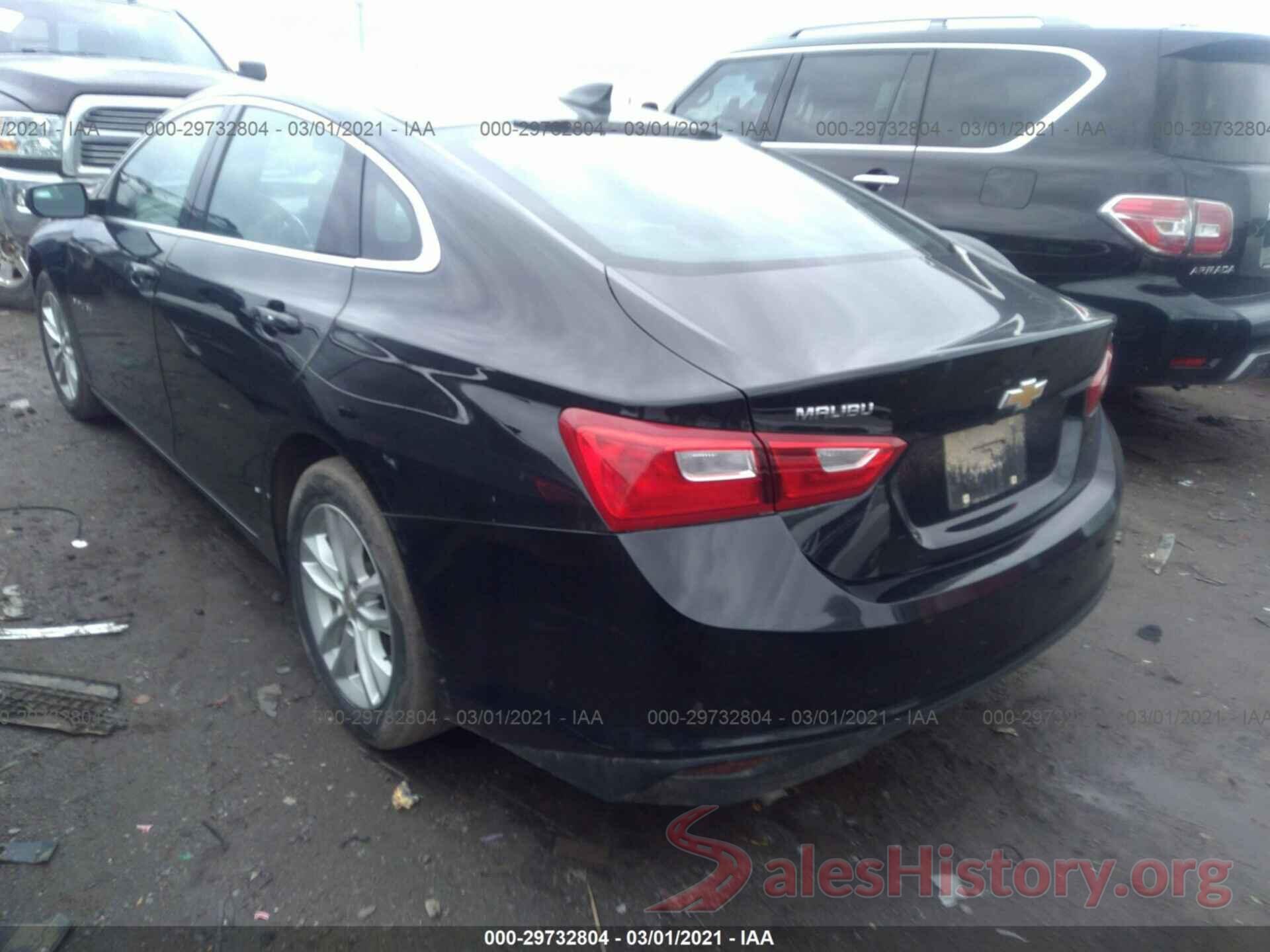 1G1ZE5ST5GF298977 2016 CHEVROLET MALIBU