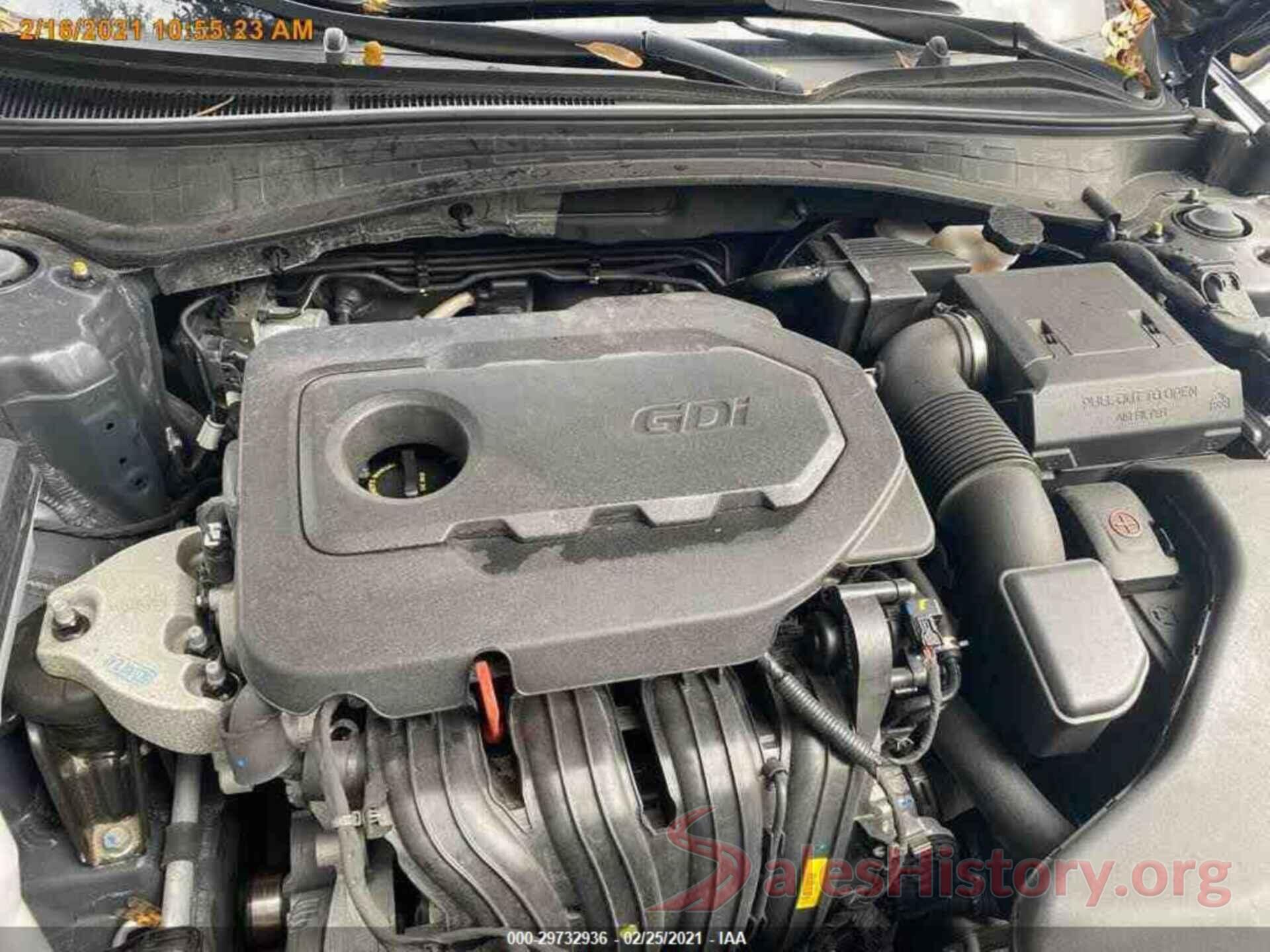 5XXGT4L30LG384271 2020 KIA OPTIMA