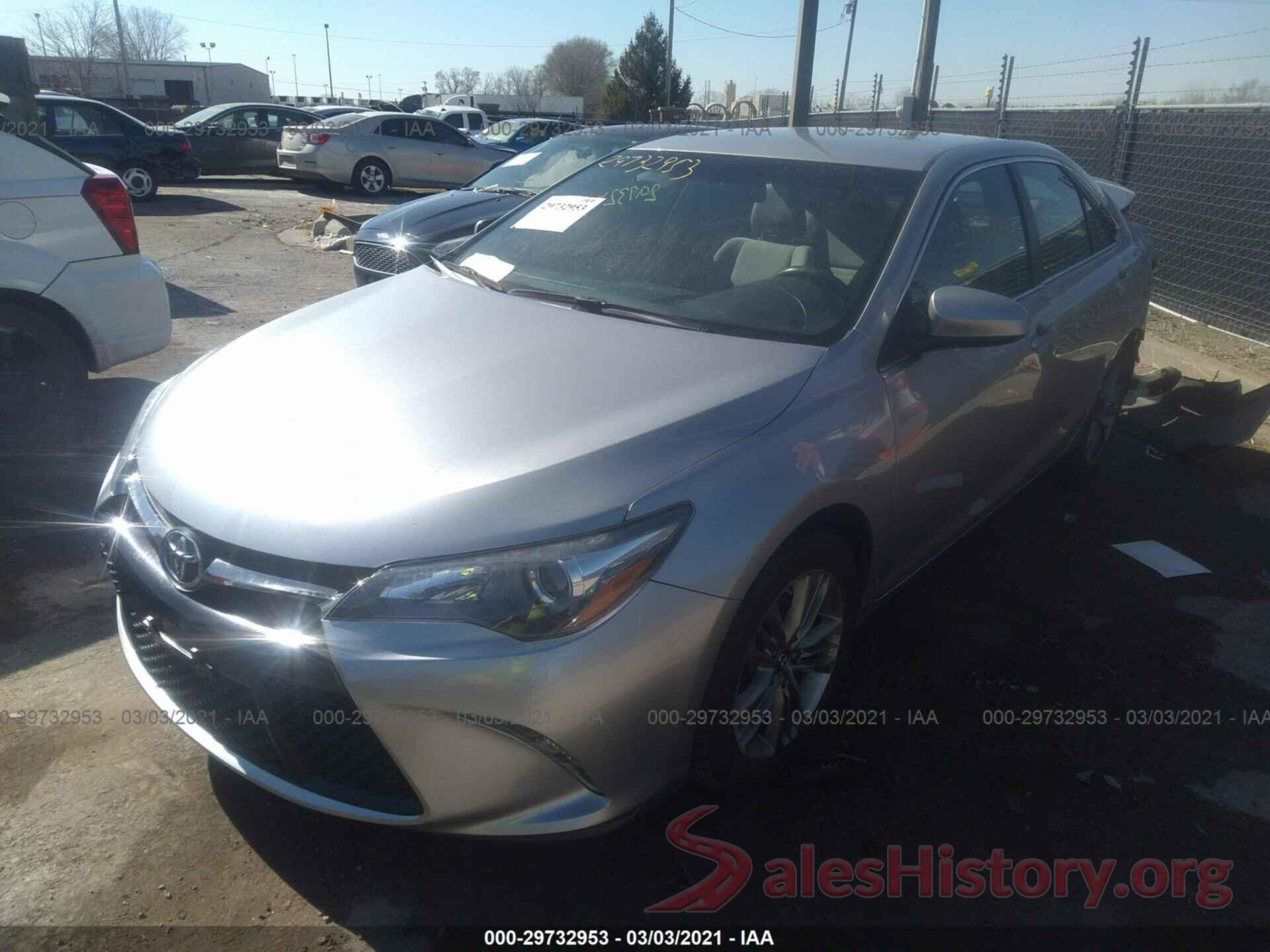 4T1BF1FK5HU756526 2017 TOYOTA CAMRY