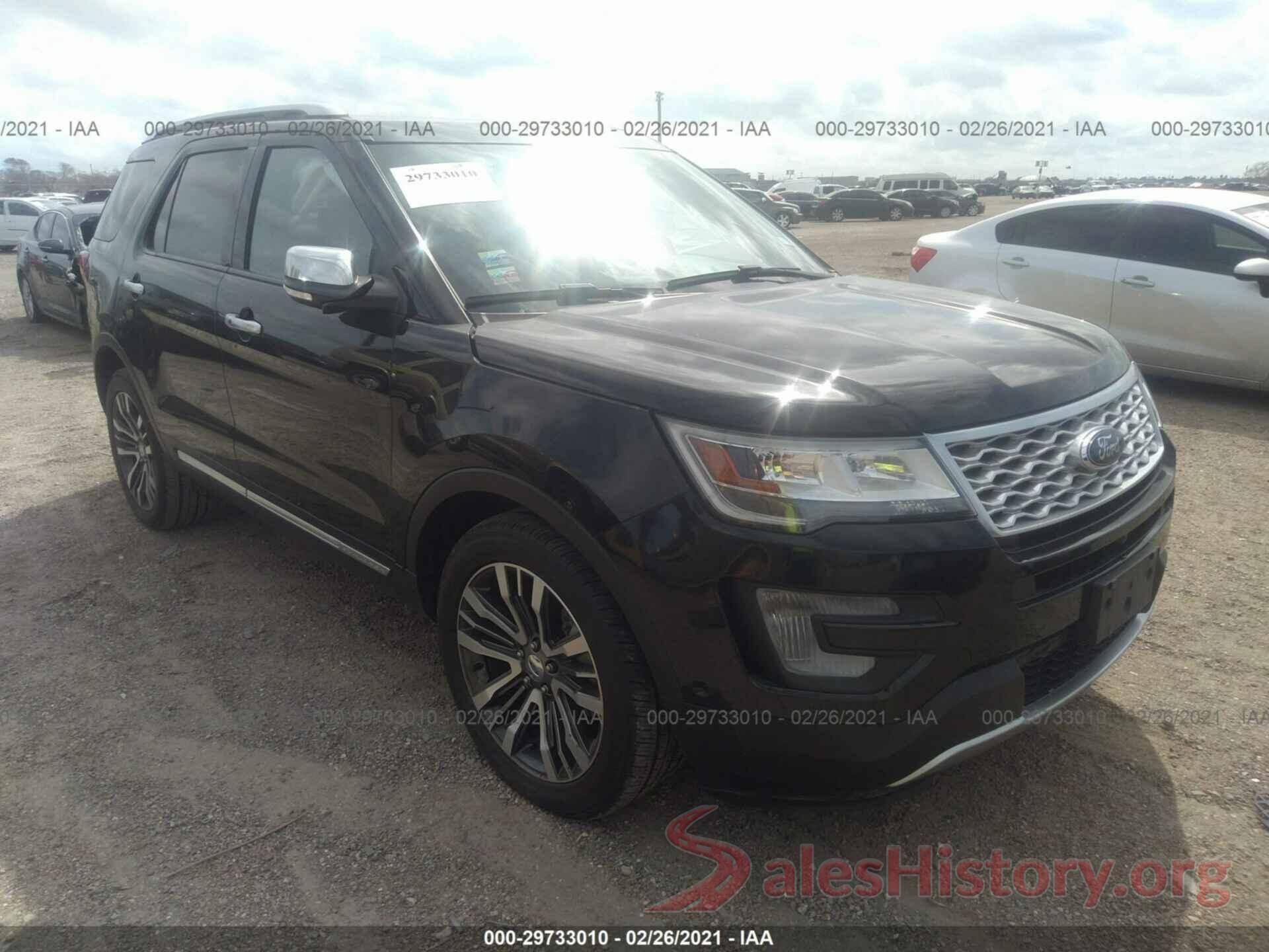 1FM5K8HTXHGA27069 2017 FORD EXPLORER