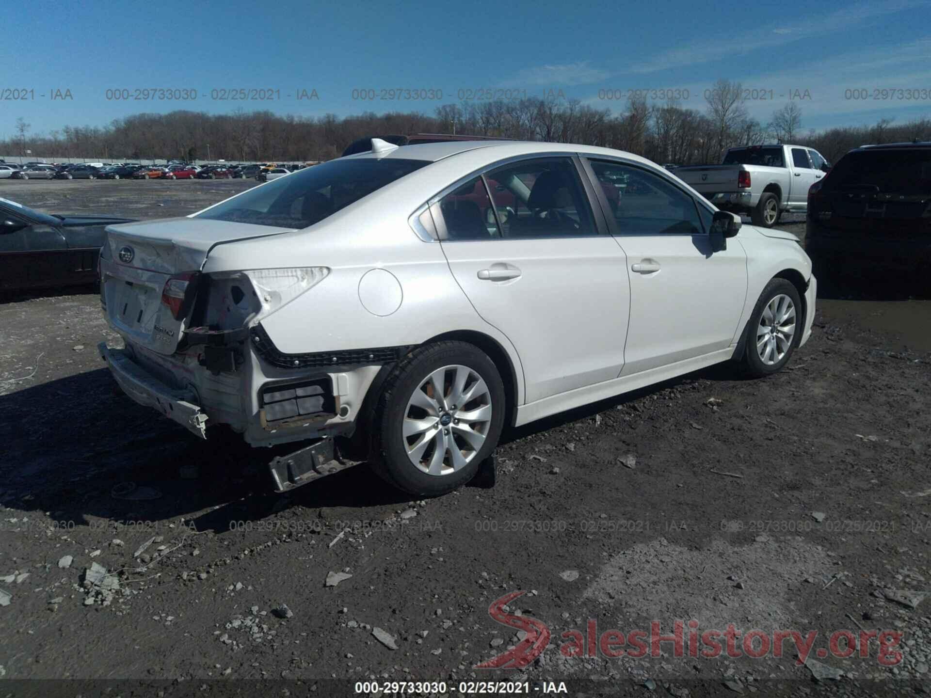 4S3BNAF61G3044027 2016 SUBARU LEGACY