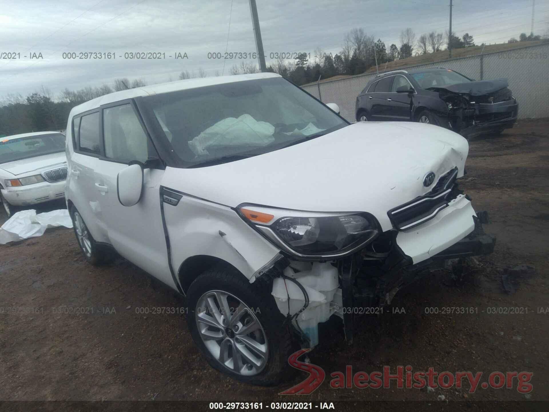 KNDJP3A55K7917960 2019 KIA SOUL