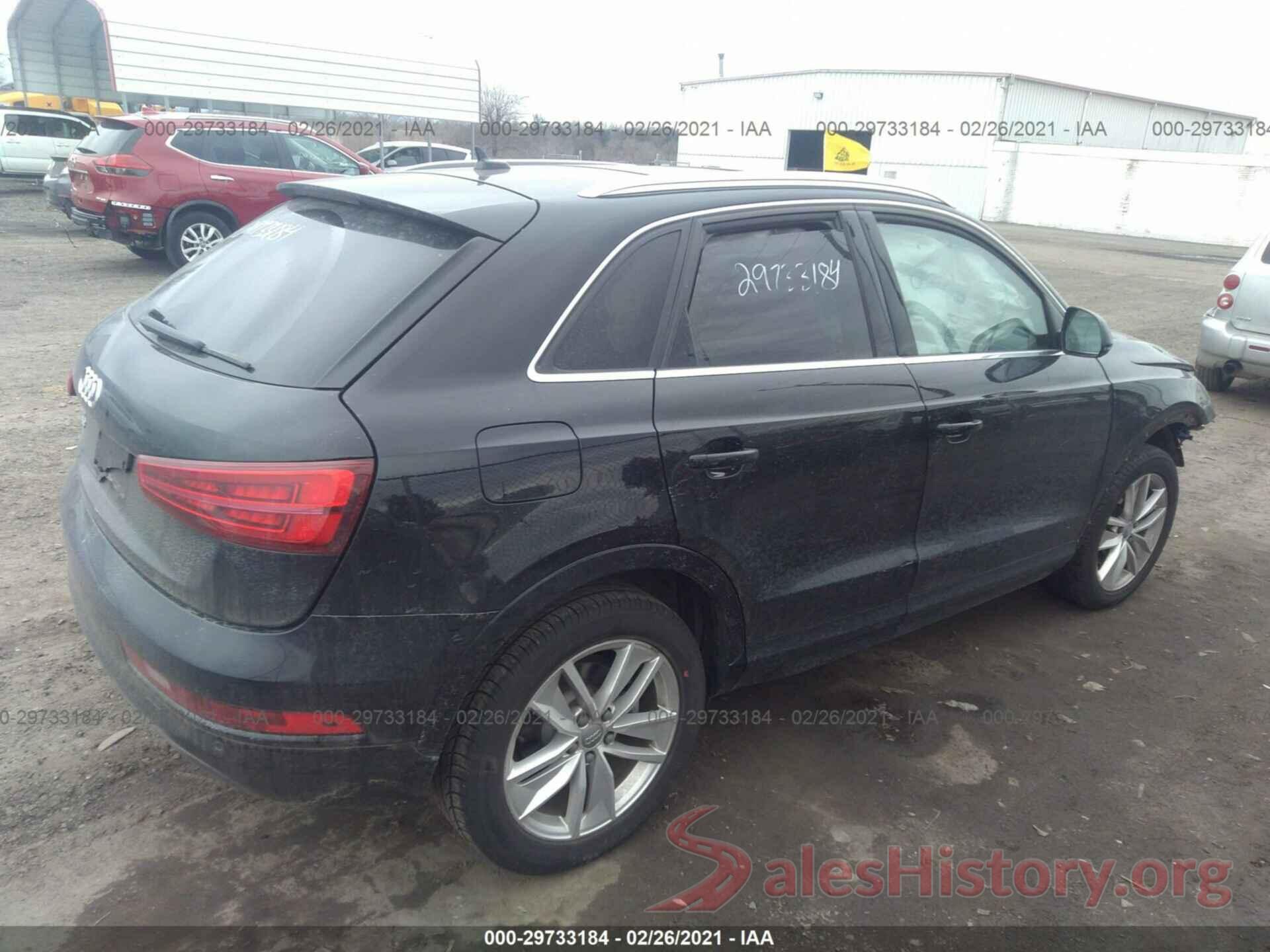 WA1BFCFS5GR006863 2016 AUDI Q3