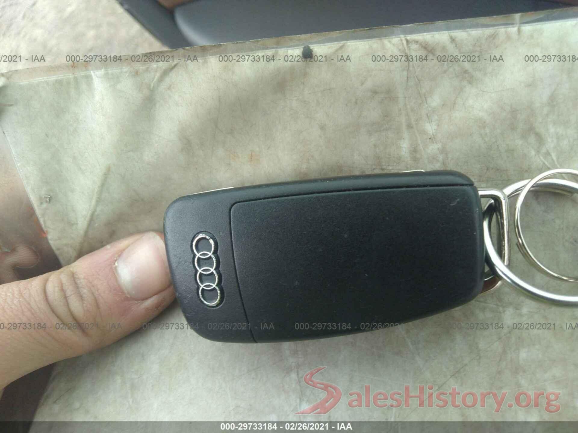 WA1BFCFS5GR006863 2016 AUDI Q3