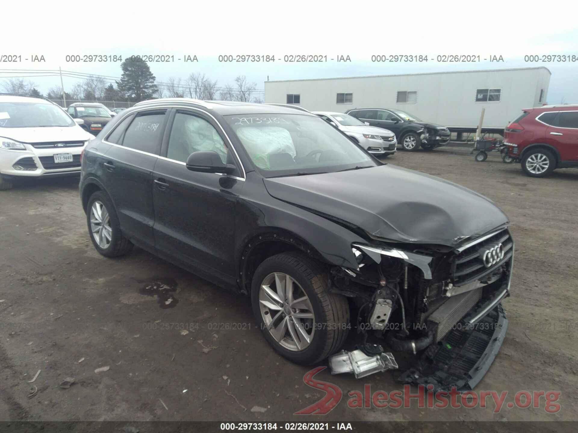 WA1BFCFS5GR006863 2016 AUDI Q3