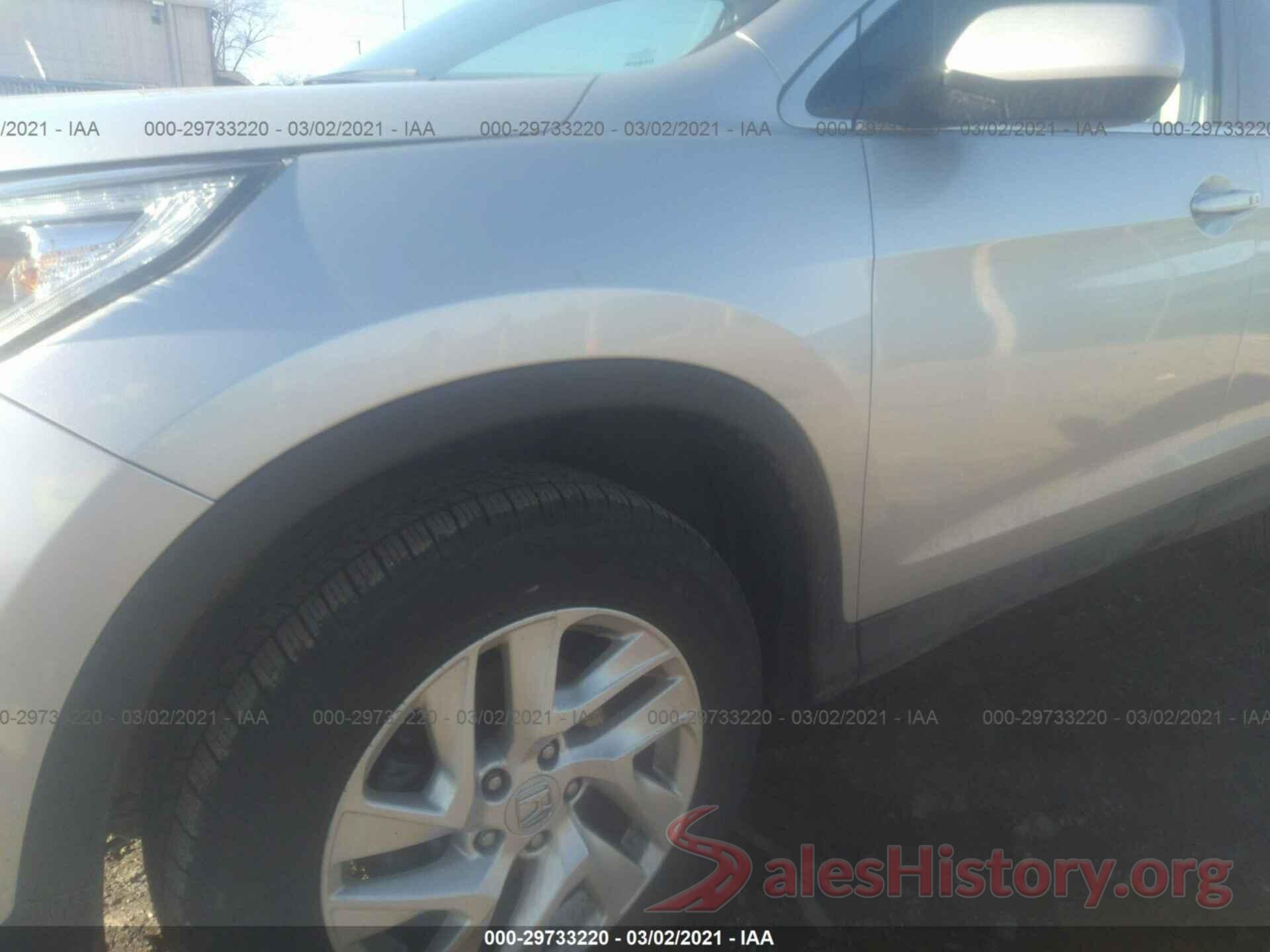 2HKRM4H7XGH682497 2016 HONDA CR-V