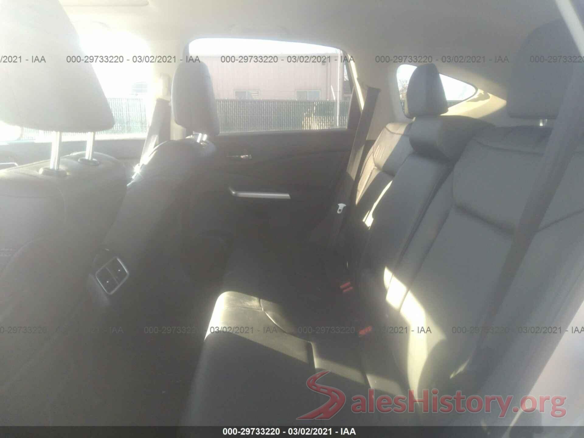 2HKRM4H7XGH682497 2016 HONDA CR-V