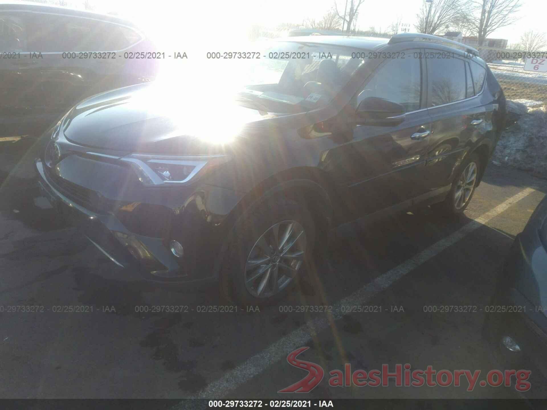 2T3DFREV0HW651645 2017 TOYOTA RAV4