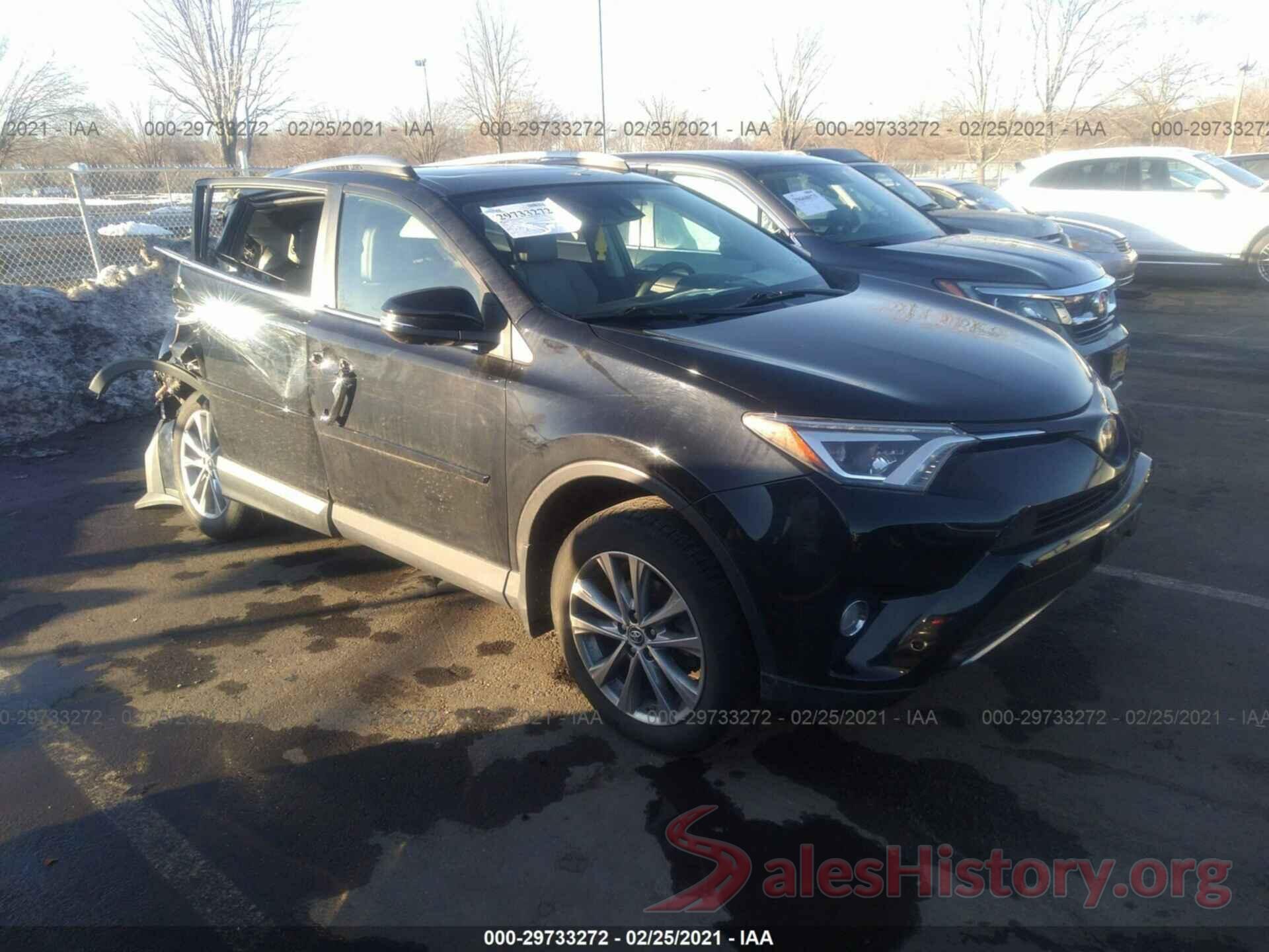 2T3DFREV0HW651645 2017 TOYOTA RAV4