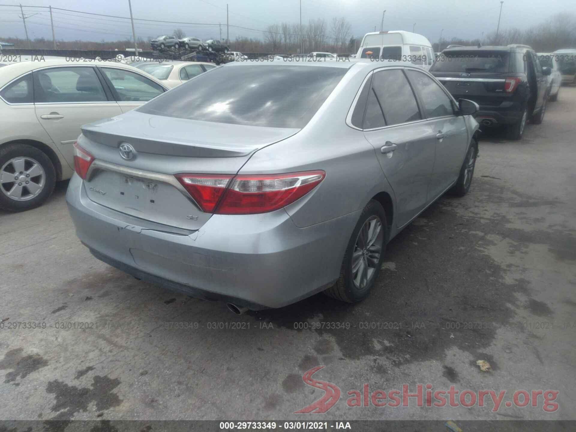 4T1BF1FK6HU300664 2017 TOYOTA CAMRY