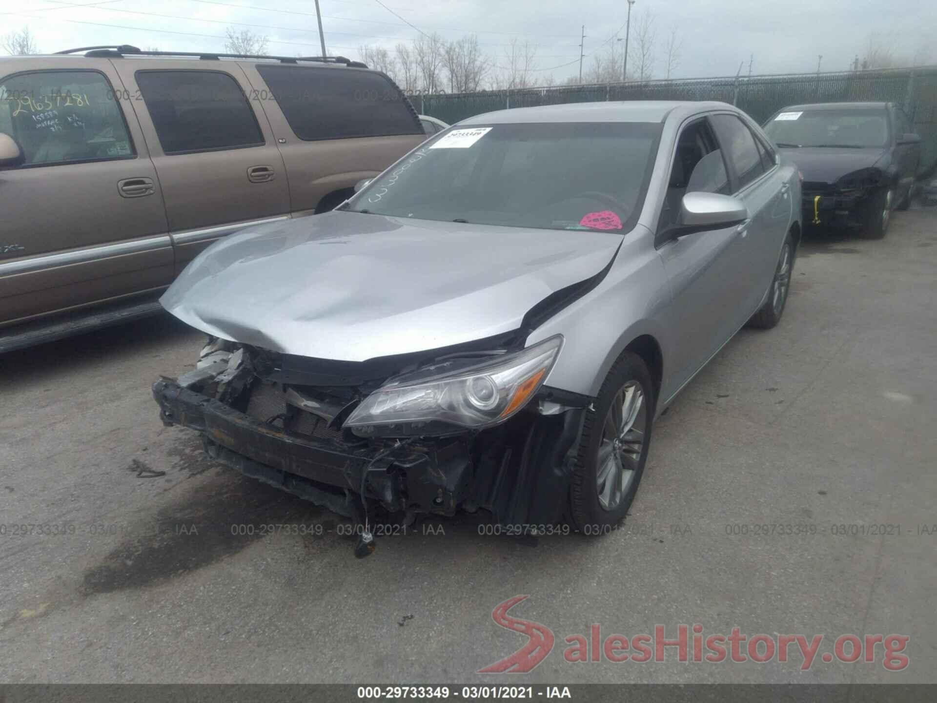 4T1BF1FK6HU300664 2017 TOYOTA CAMRY