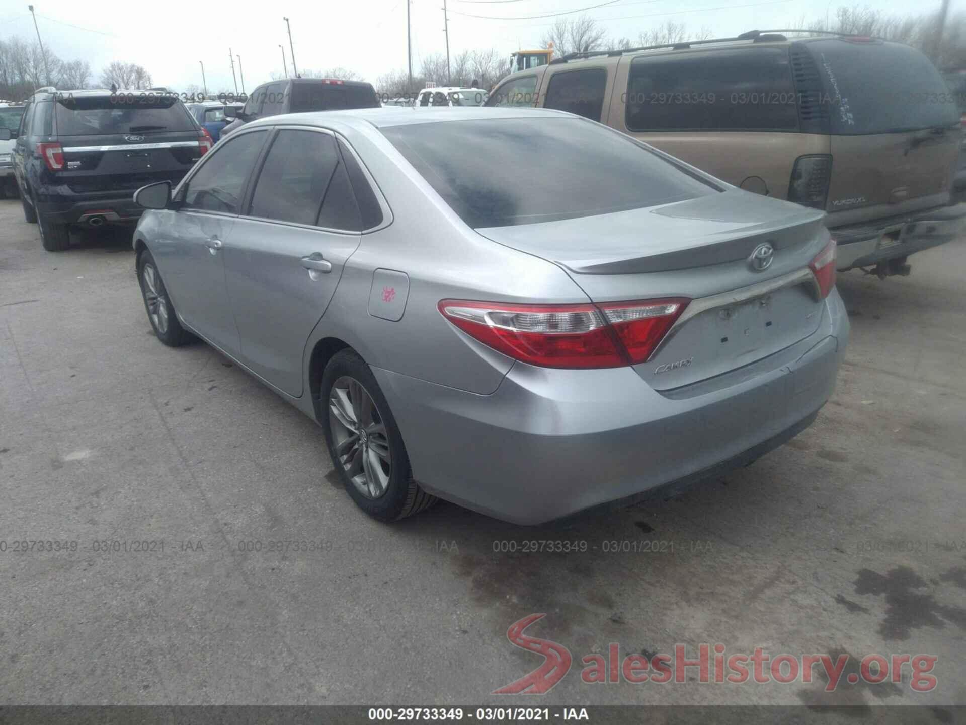 4T1BF1FK6HU300664 2017 TOYOTA CAMRY