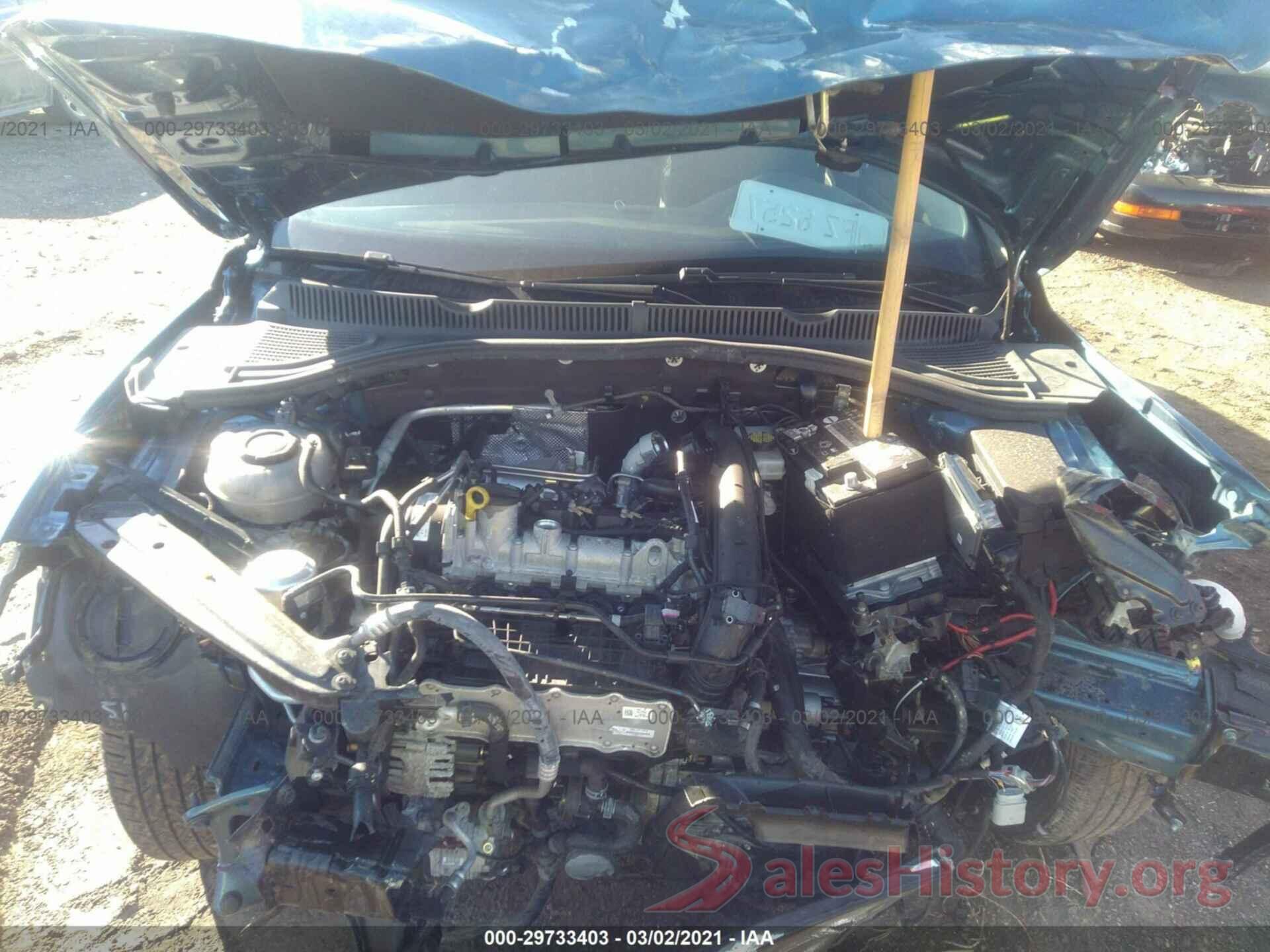 3VWC57BU3KM165125 2019 VOLKSWAGEN JETTA