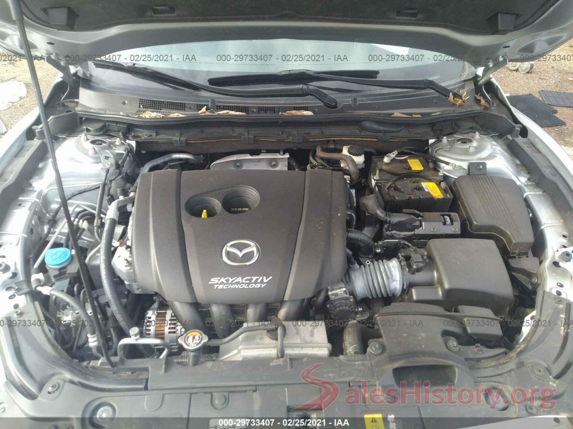 JM1GL1W53H1133873 2017 MAZDA MAZDA6