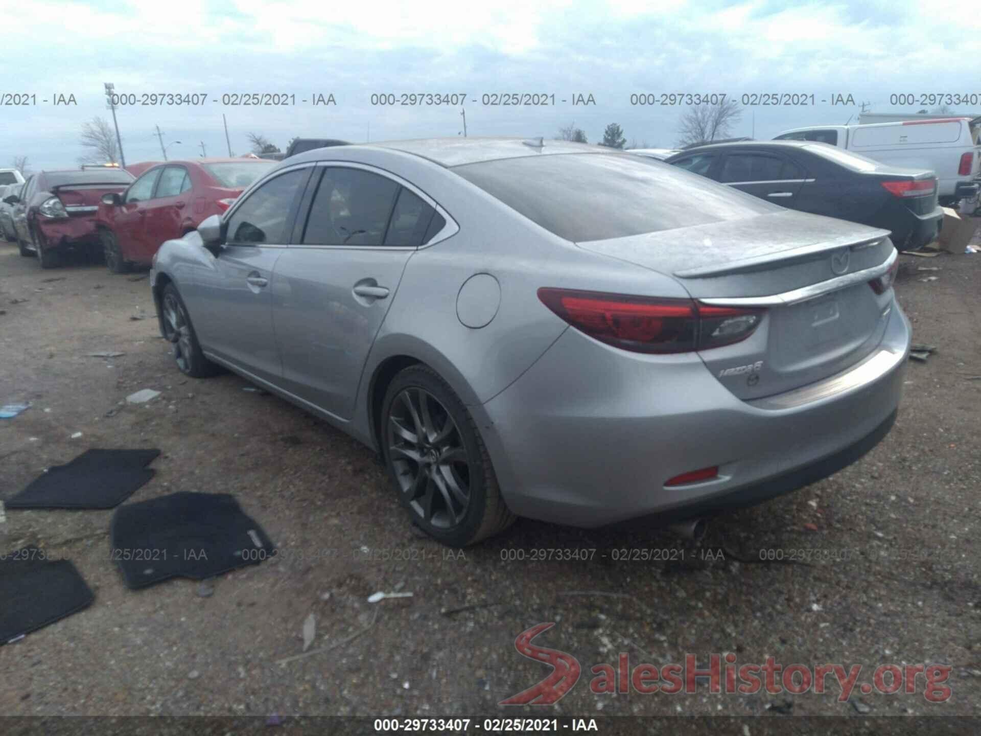 JM1GL1W53H1133873 2017 MAZDA MAZDA6