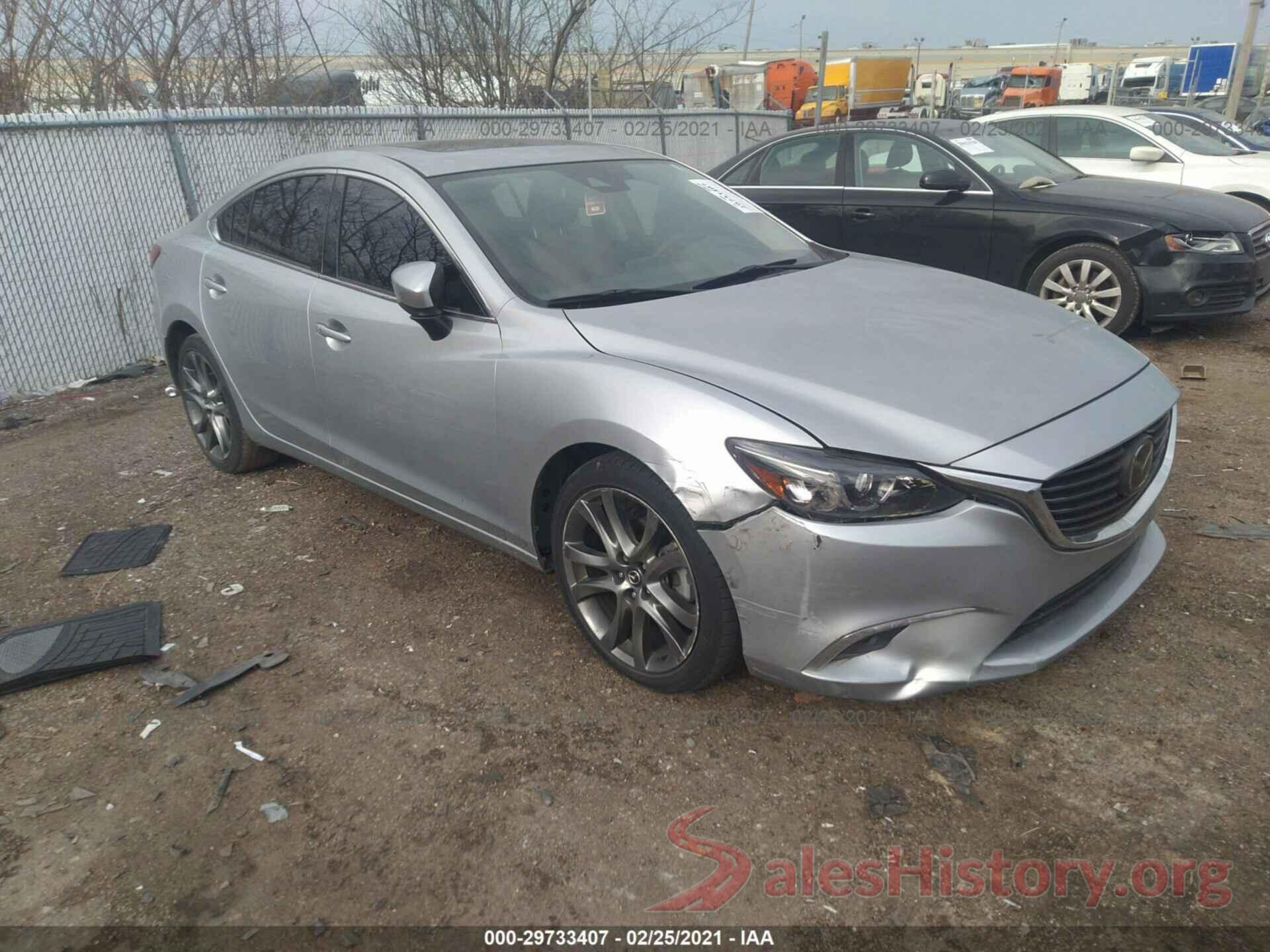 JM1GL1W53H1133873 2017 MAZDA MAZDA6