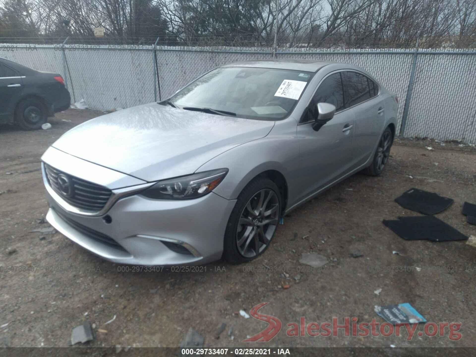 JM1GL1W53H1133873 2017 MAZDA MAZDA6