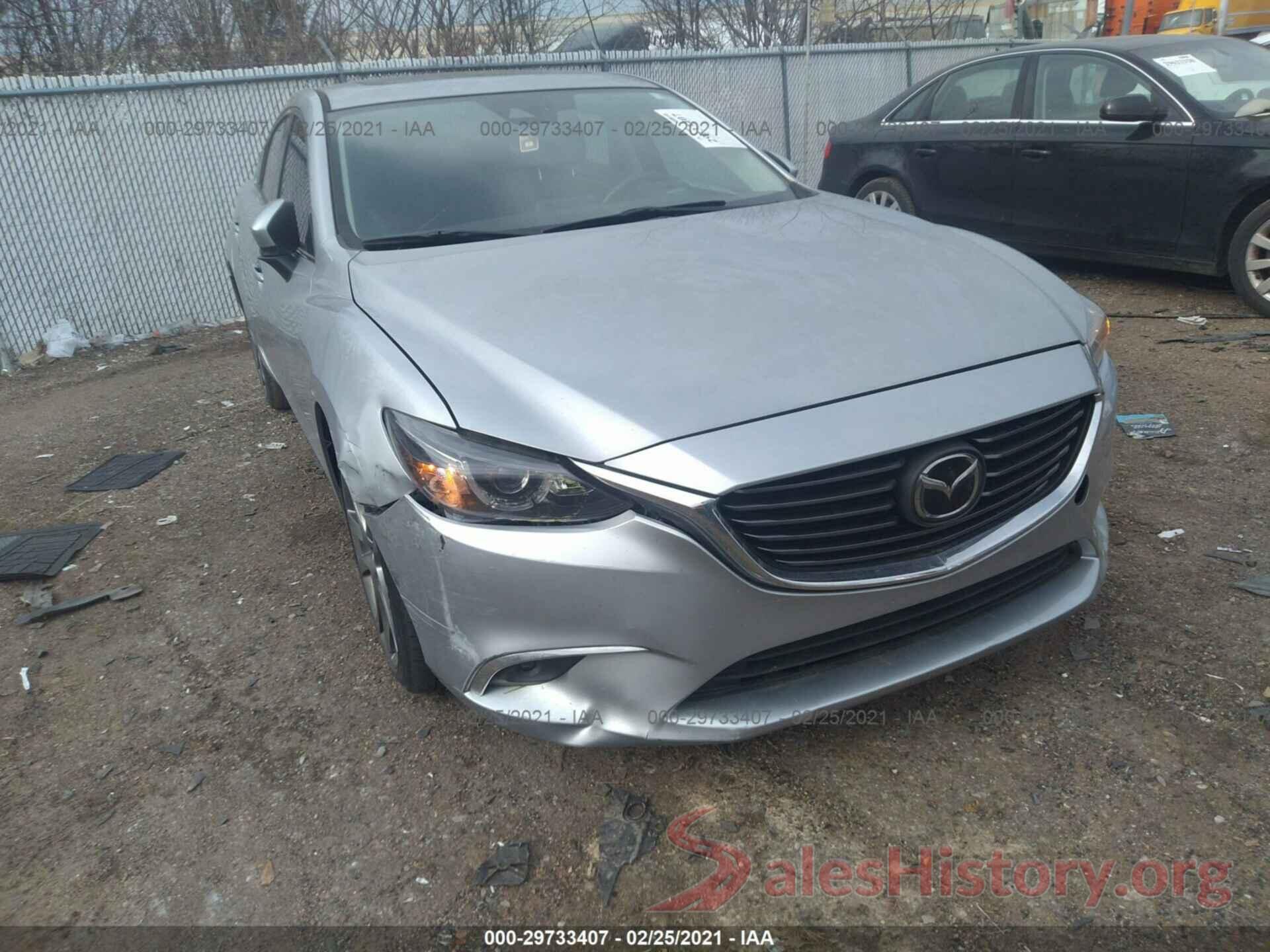 JM1GL1W53H1133873 2017 MAZDA MAZDA6