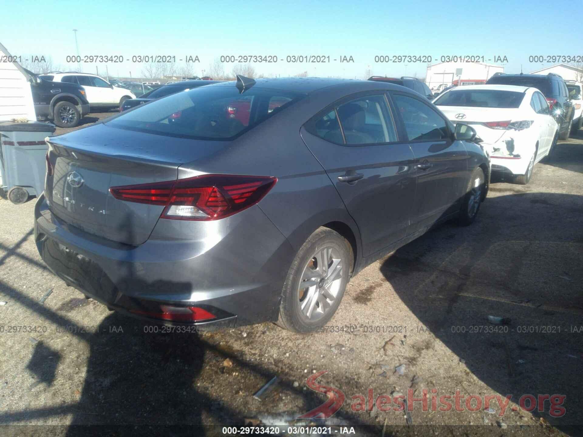 5NPD84LF4KH452685 2019 HYUNDAI ELANTRA