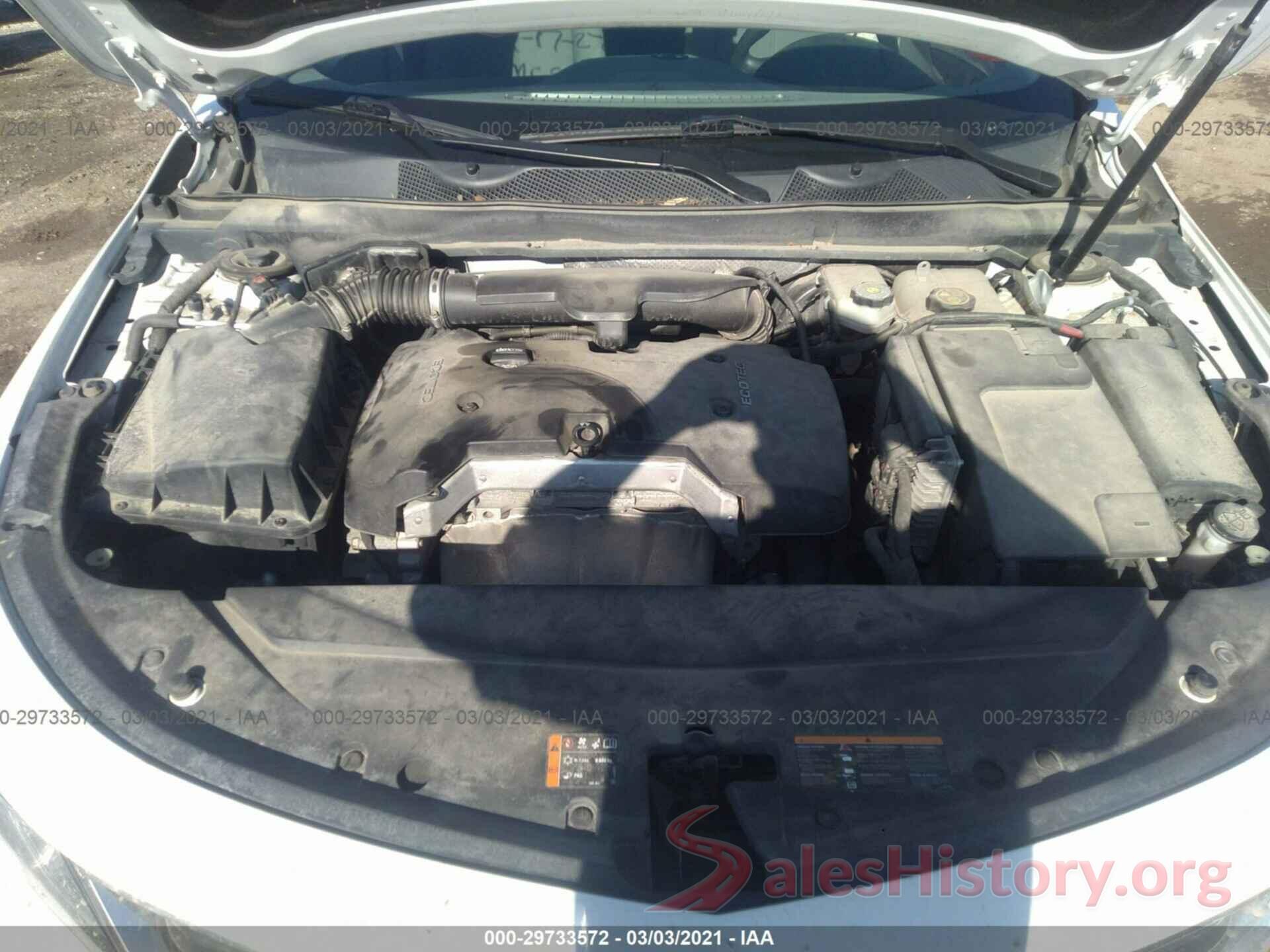 2G11Z5SA9H9143780 2017 CHEVROLET IMPALA