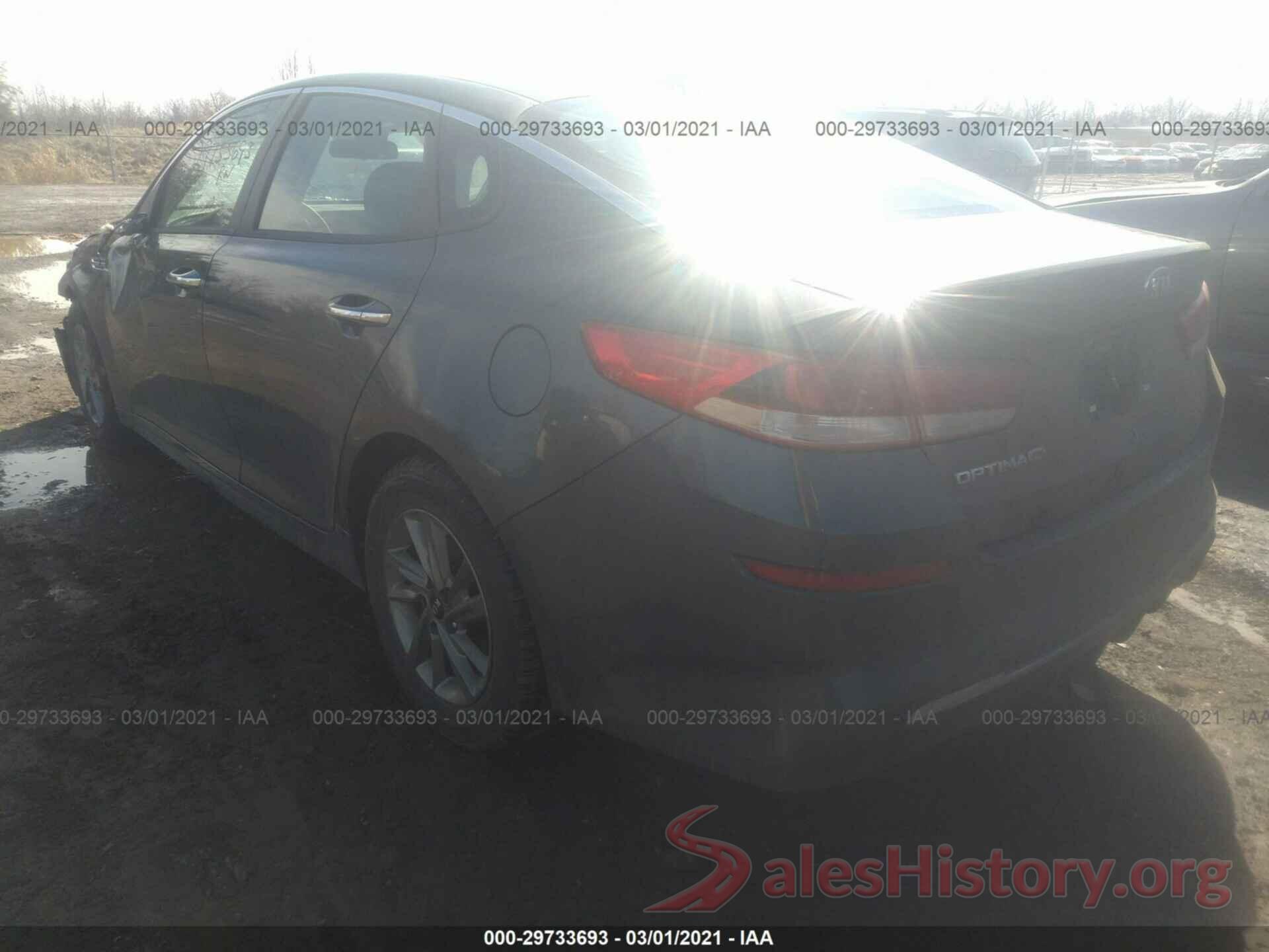 5XXGT4L36LG451830 2020 KIA OPTIMA