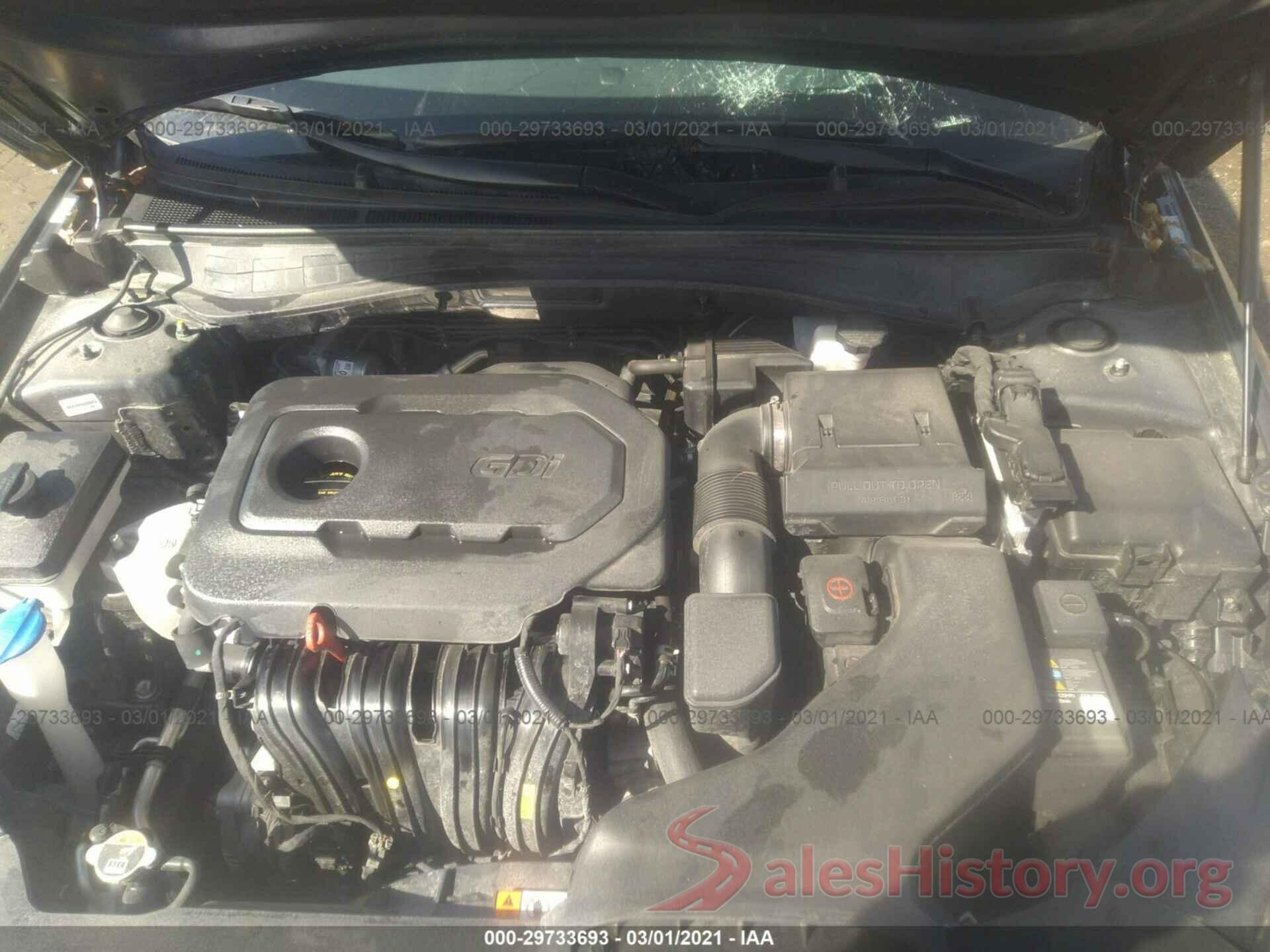 5XXGT4L36LG451830 2020 KIA OPTIMA