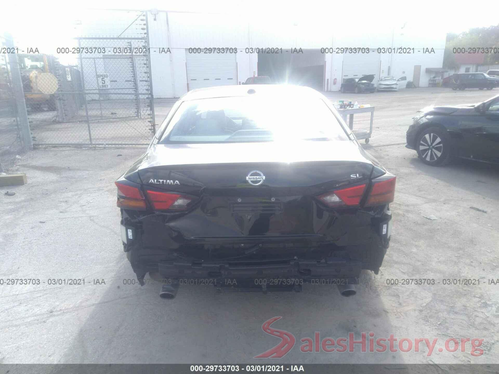 1N4BL4EV2LC239960 2020 NISSAN ALTIMA