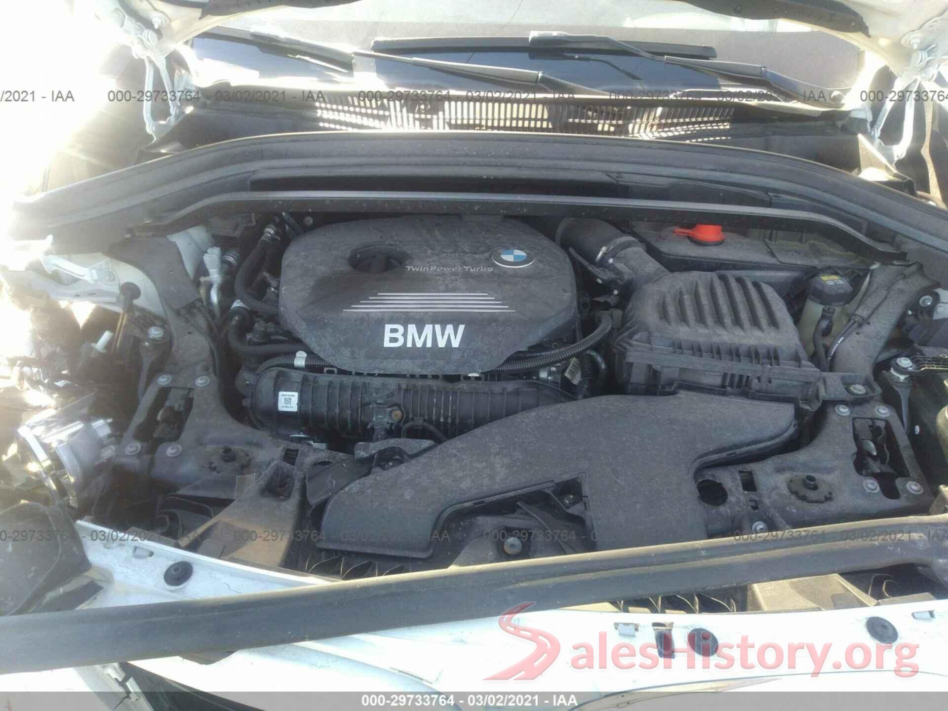 WBXHT3C30J5L32156 2018 BMW X1