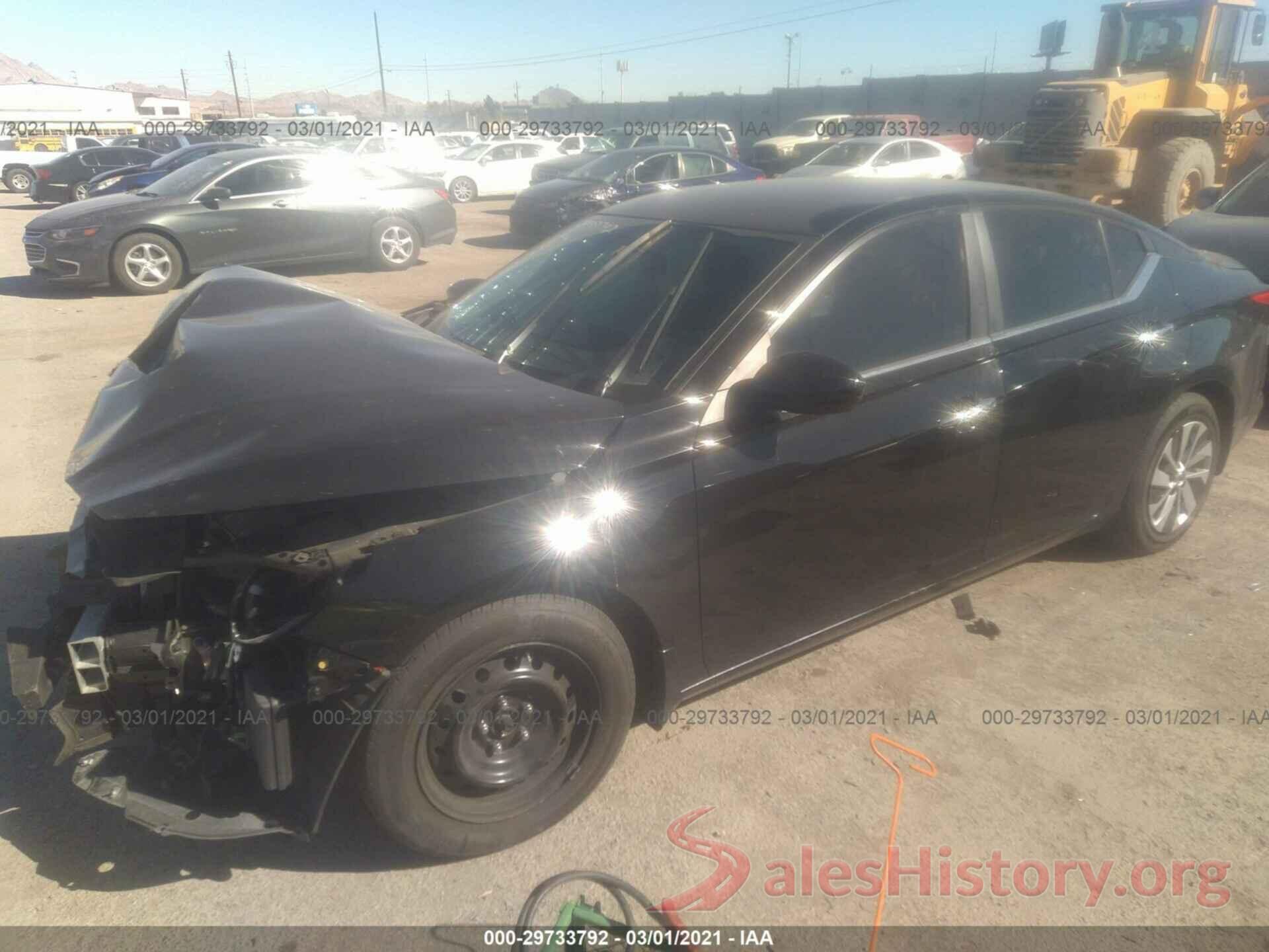 1N4BL4BV2KC162185 2019 NISSAN ALTIMA