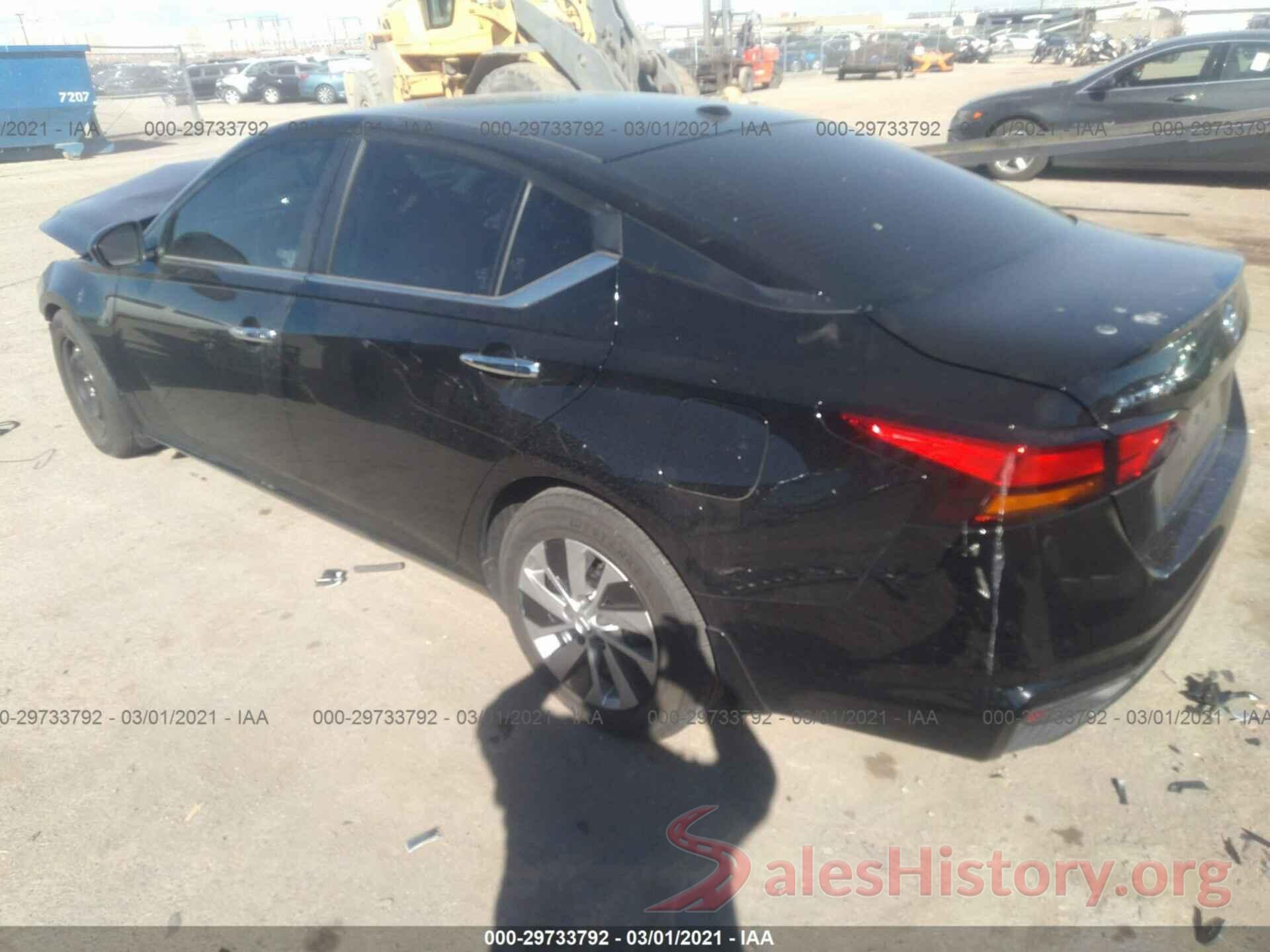 1N4BL4BV2KC162185 2019 NISSAN ALTIMA