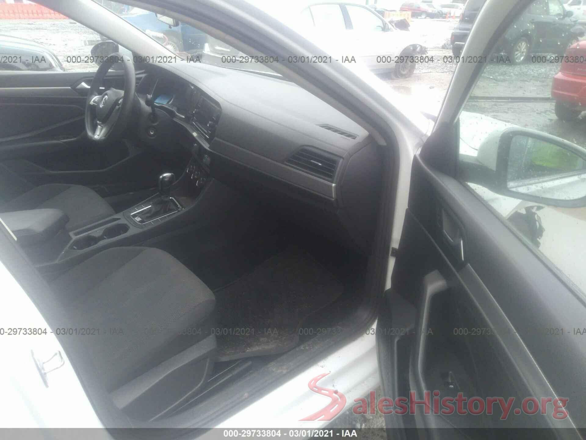 3VWC57BU0KM080355 2019 VOLKSWAGEN JETTA