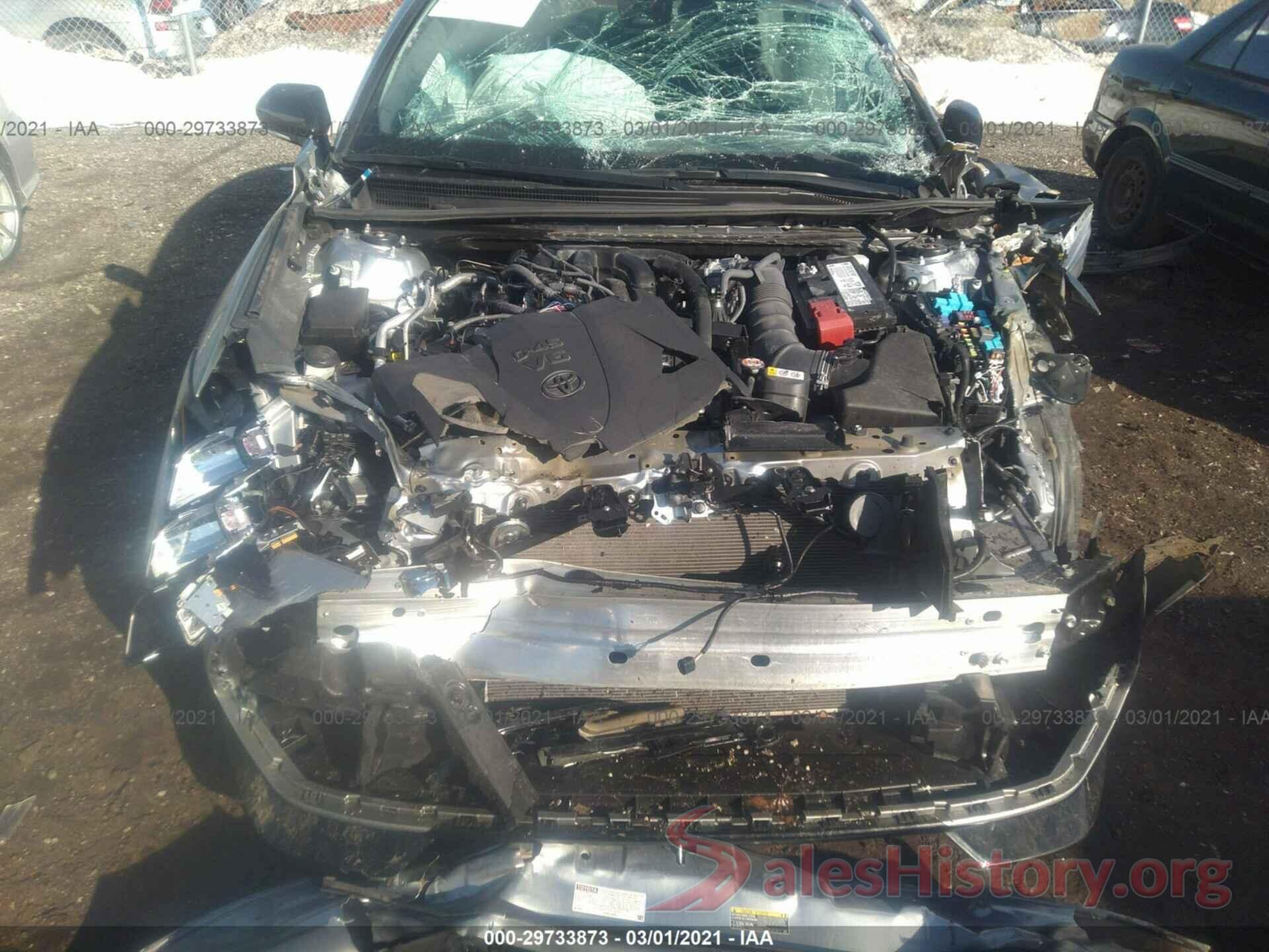 4T1FZ1FB9LU046742 2020 TOYOTA AVALON