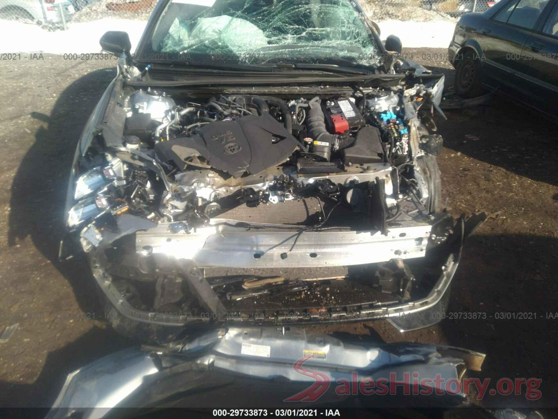 4T1FZ1FB9LU046742 2020 TOYOTA AVALON