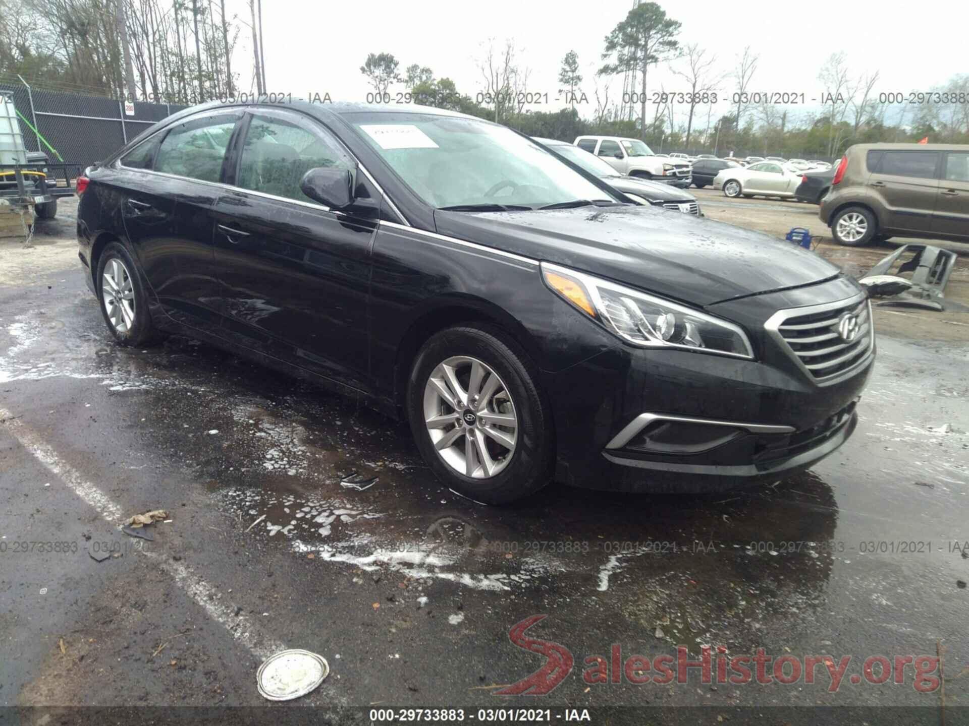 5NPE24AF1HH587110 2017 HYUNDAI SONATA