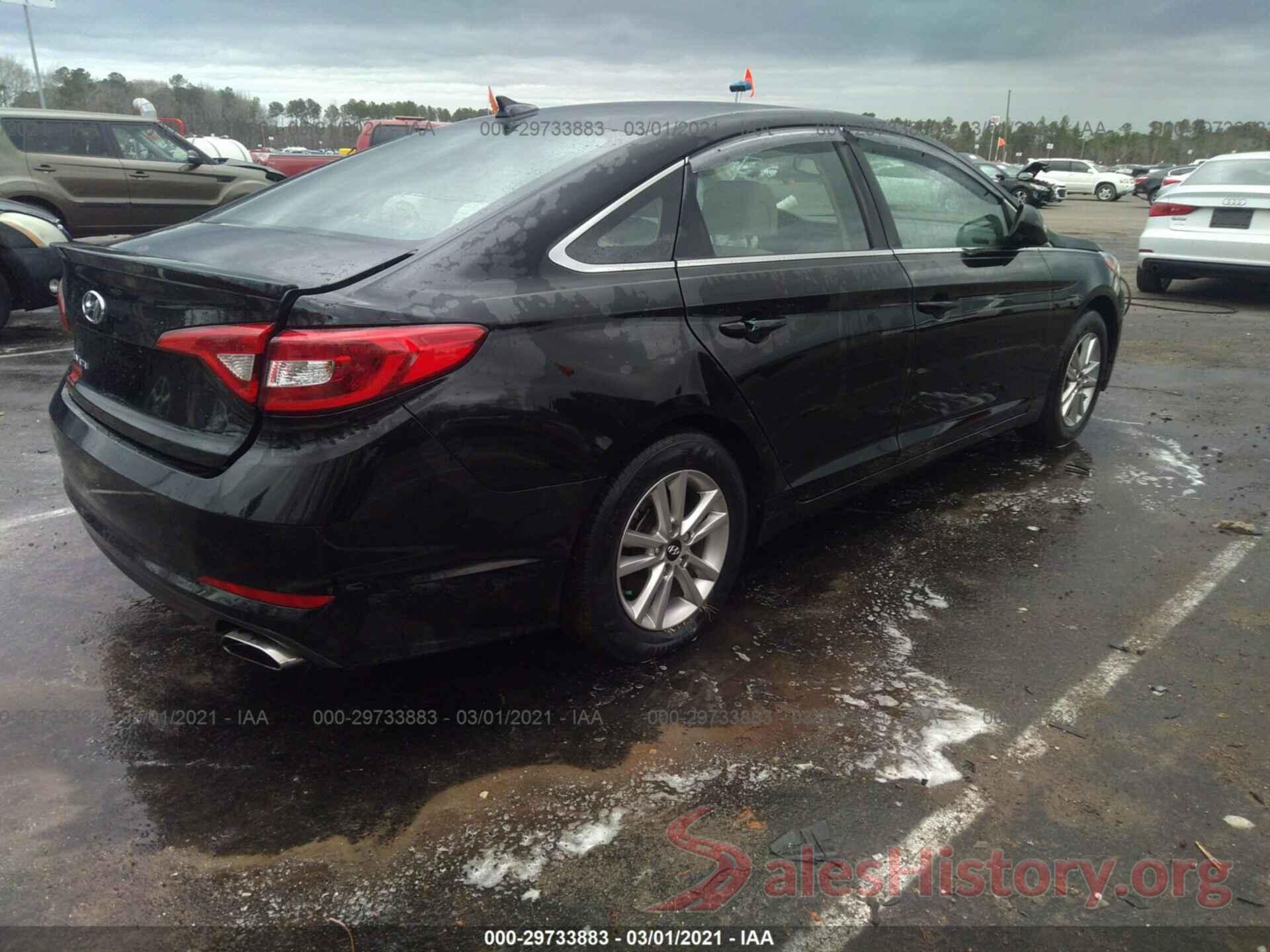 5NPE24AF1HH587110 2017 HYUNDAI SONATA