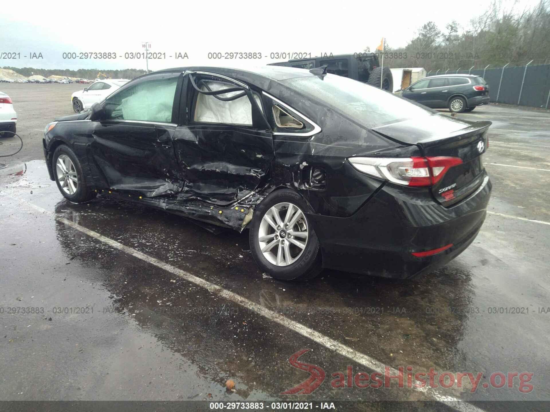 5NPE24AF1HH587110 2017 HYUNDAI SONATA