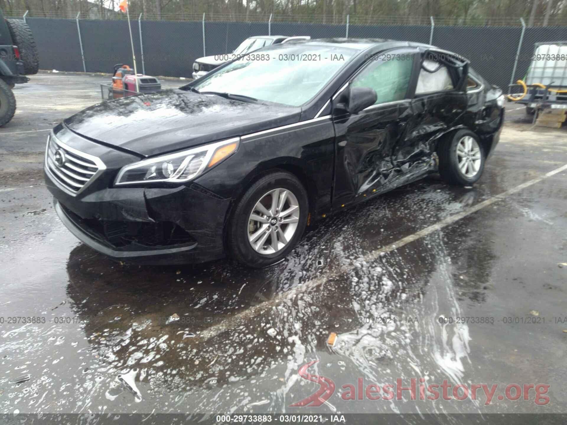 5NPE24AF1HH587110 2017 HYUNDAI SONATA