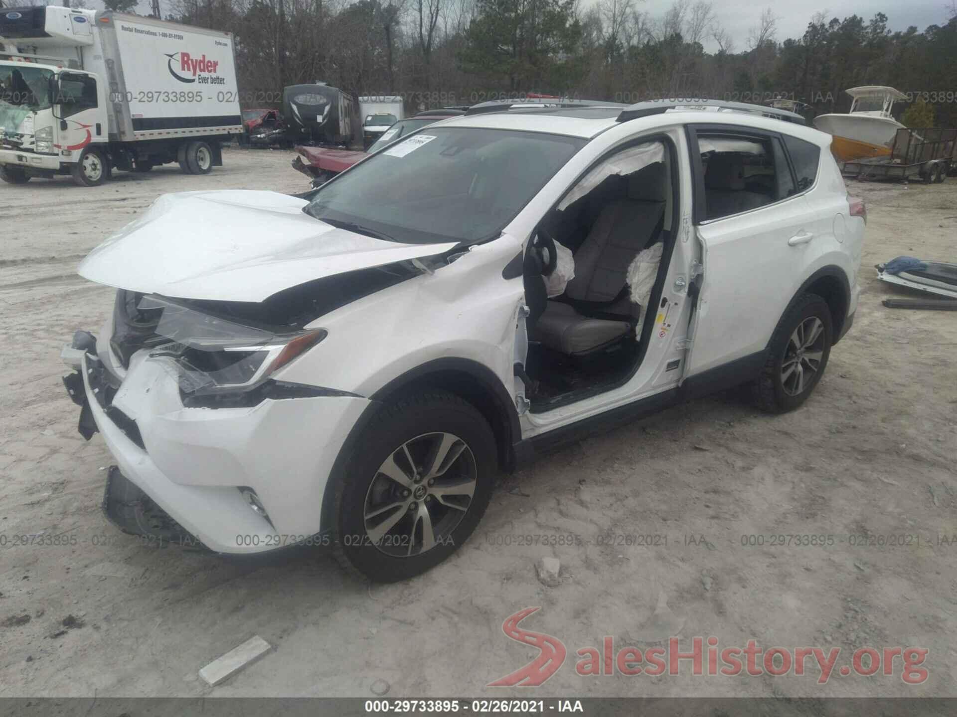 JTMWFREV6HJ714075 2017 TOYOTA RAV4