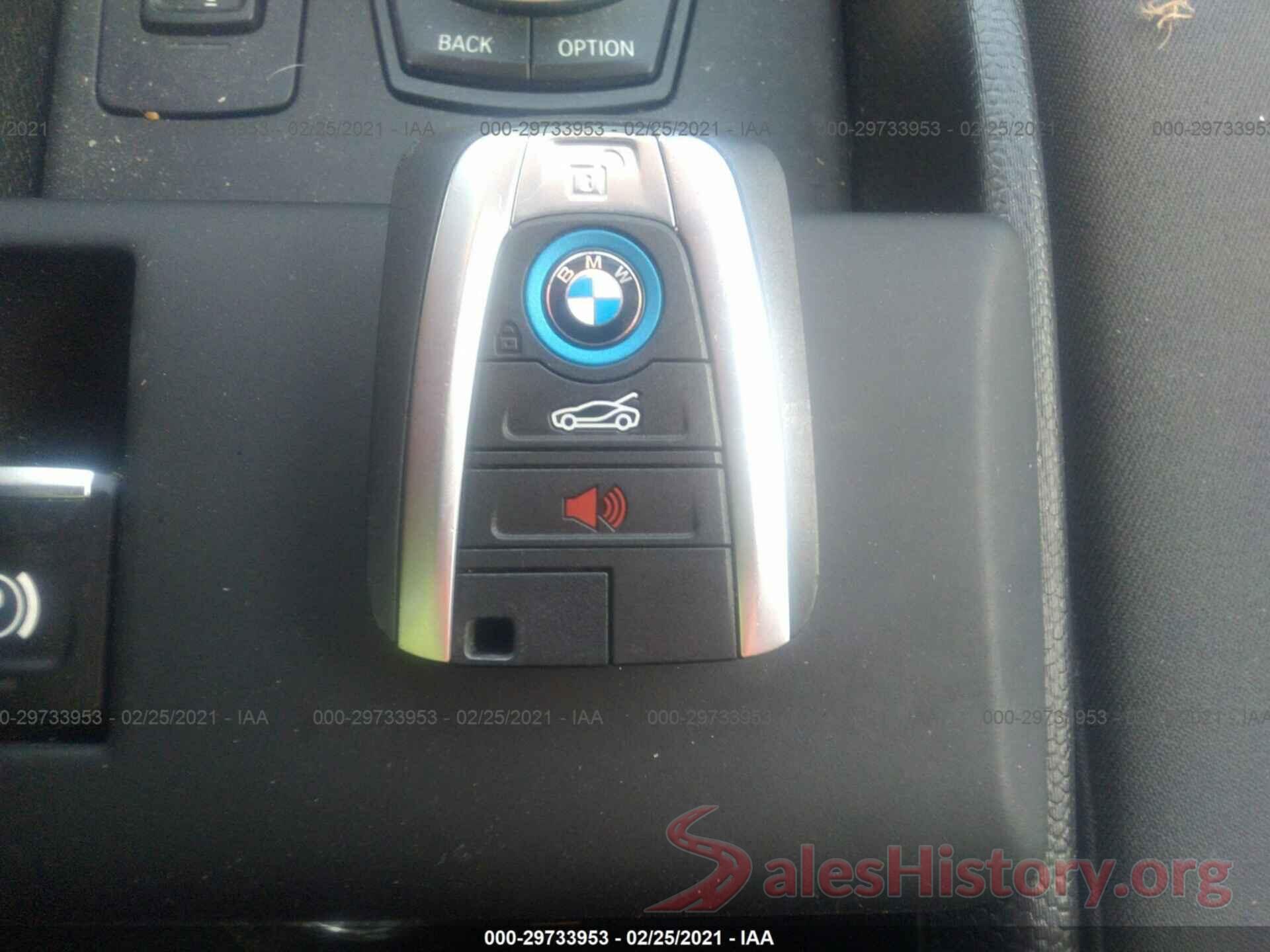 WBY1Z8C30HV893573 2017 BMW I3