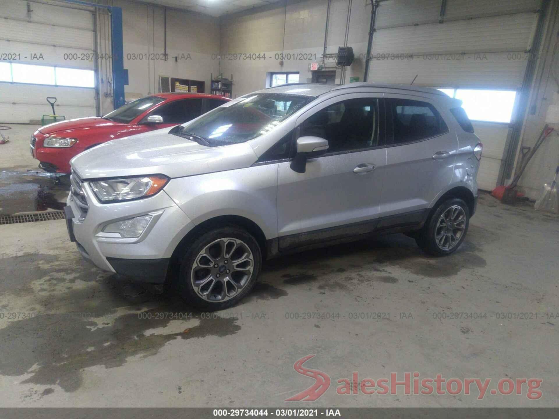 MAJ6P1WL3JC197281 2018 FORD ECOSPORT