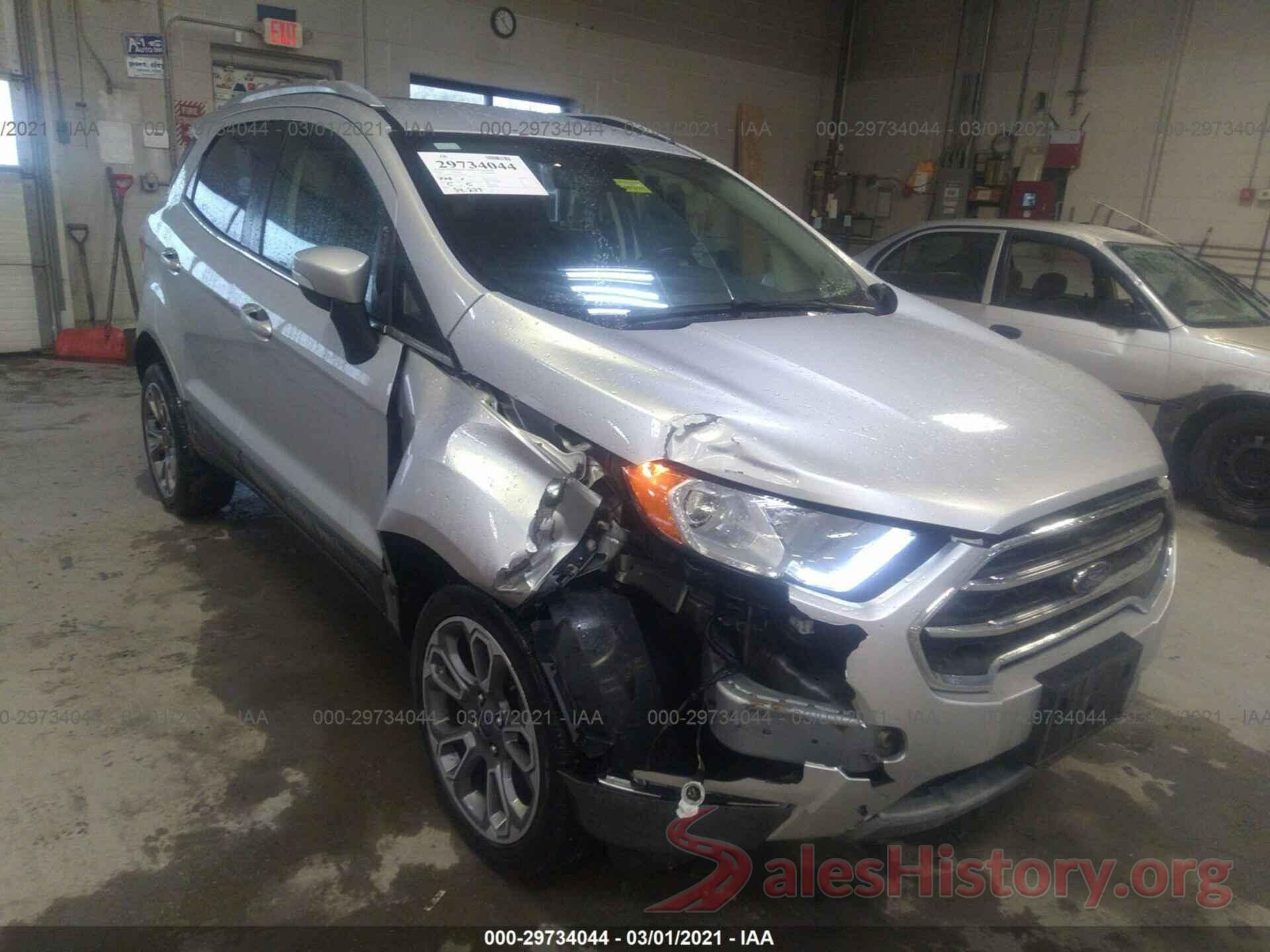 MAJ6P1WL3JC197281 2018 FORD ECOSPORT