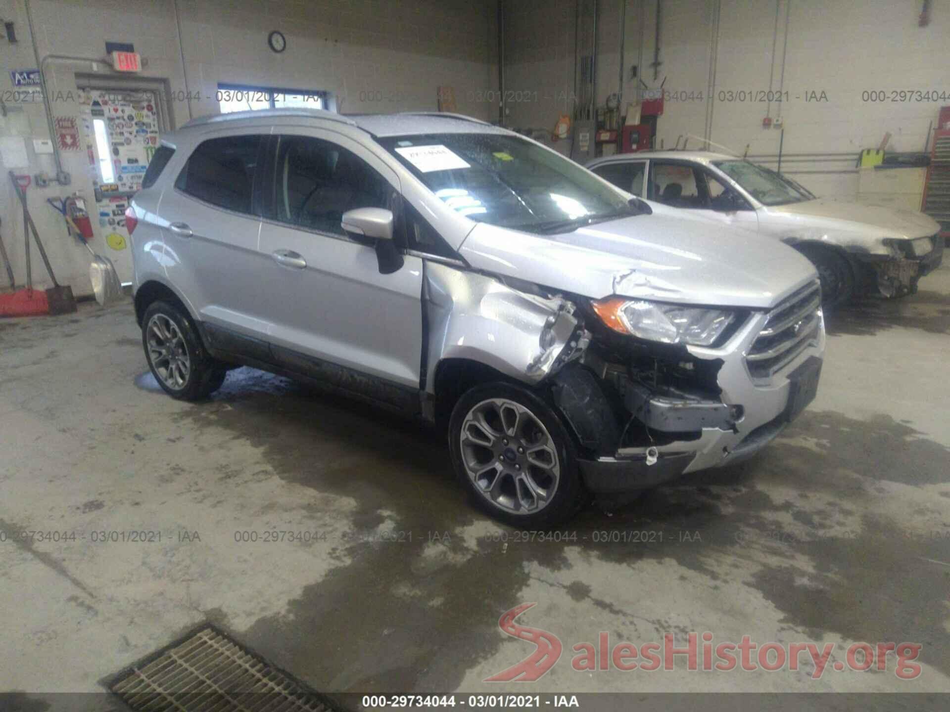 MAJ6P1WL3JC197281 2018 FORD ECOSPORT