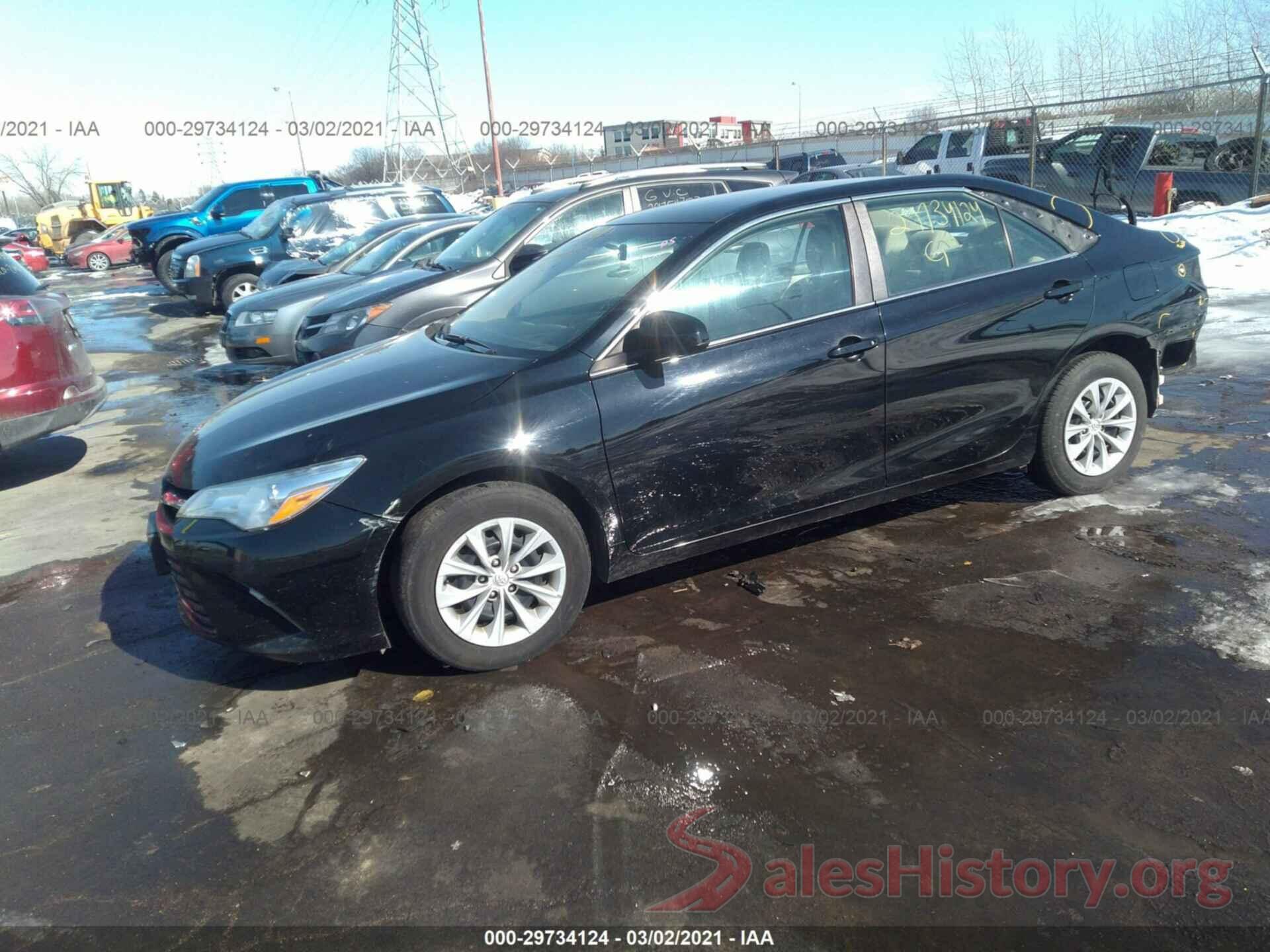 4T4BF1FK2GR523627 2016 TOYOTA CAMRY