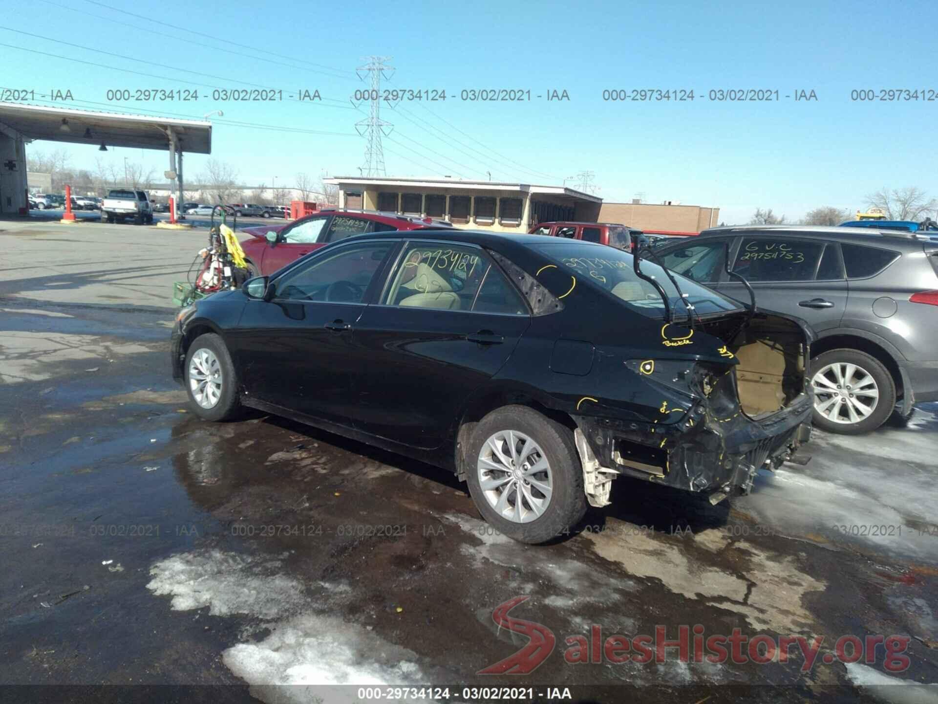 4T4BF1FK2GR523627 2016 TOYOTA CAMRY