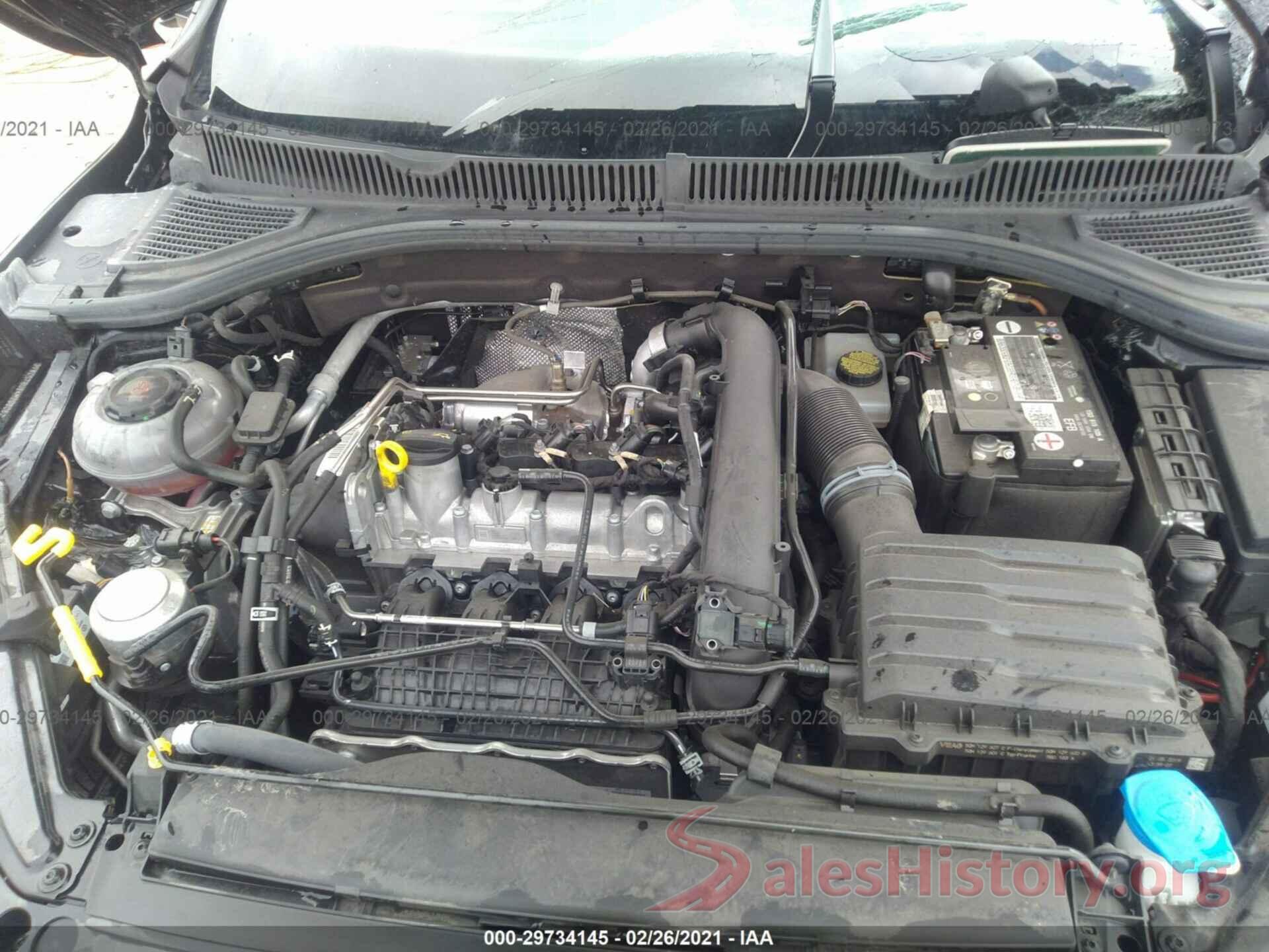 3VWC57BU9KM206082 2019 VOLKSWAGEN JETTA