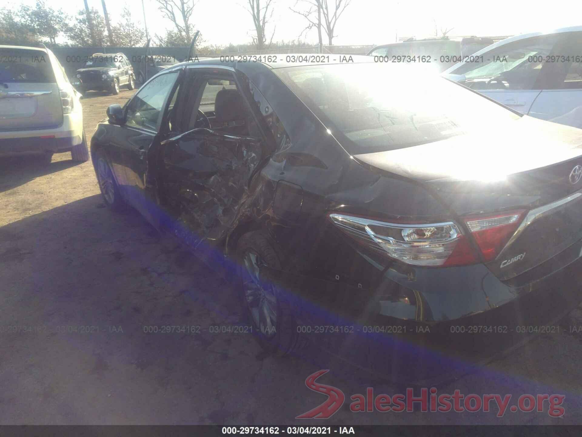 4T1BF1FK1HU424891 2017 TOYOTA CAMRY