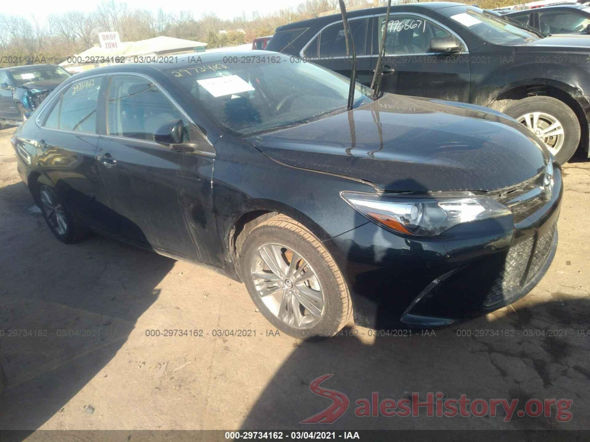 4T1BF1FK1HU424891 2017 TOYOTA CAMRY