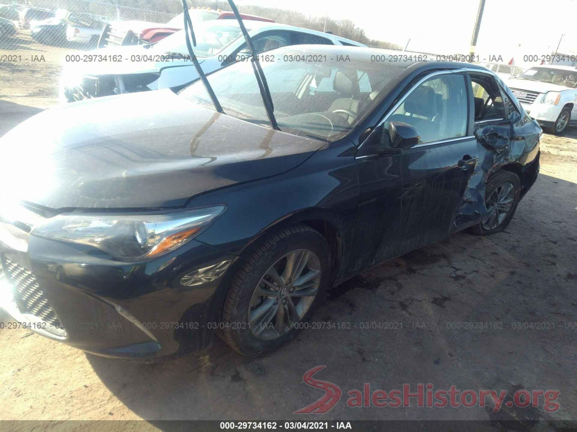 4T1BF1FK1HU424891 2017 TOYOTA CAMRY