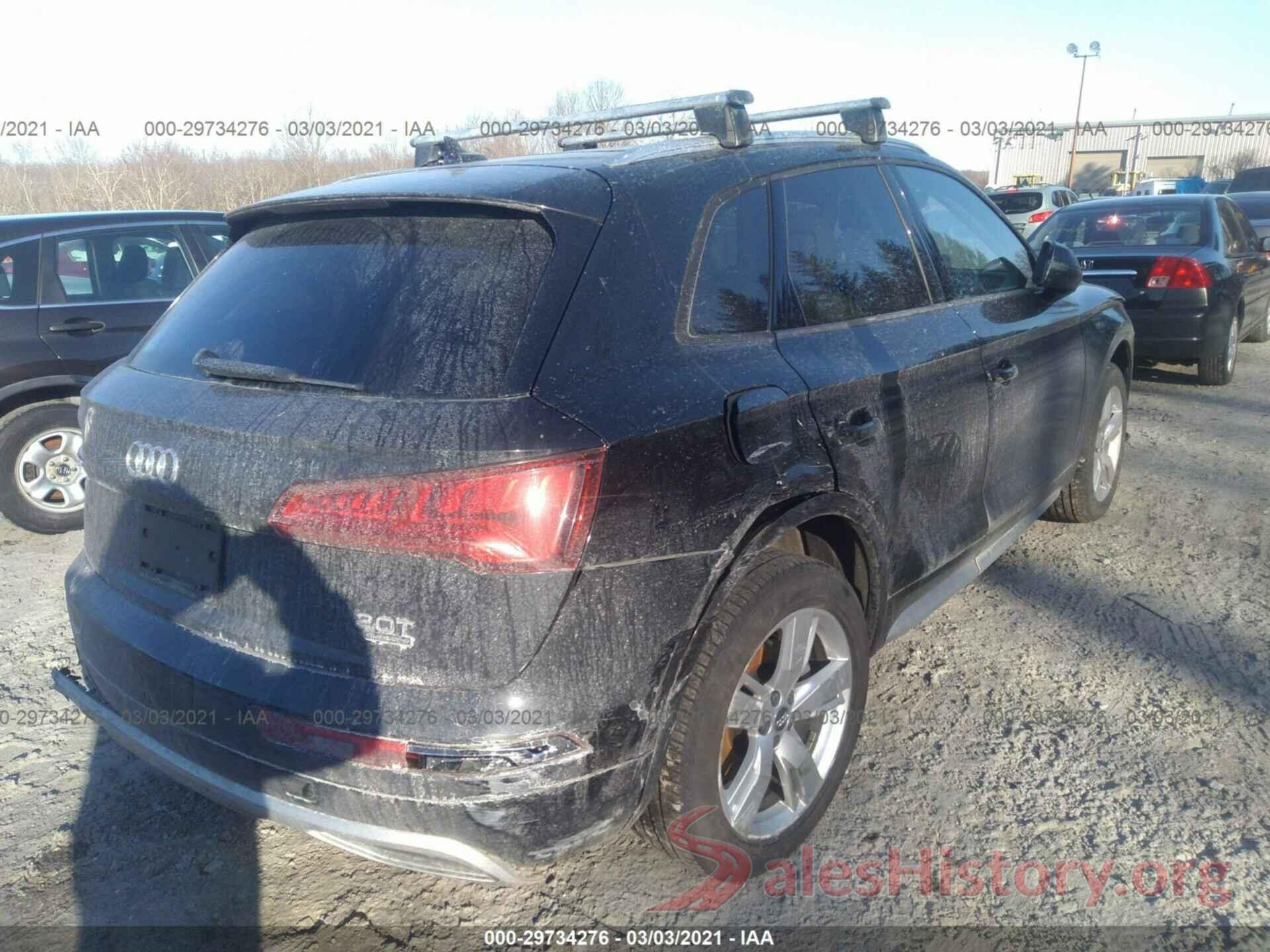 WA1ANAFY1J2043402 2018 AUDI Q5