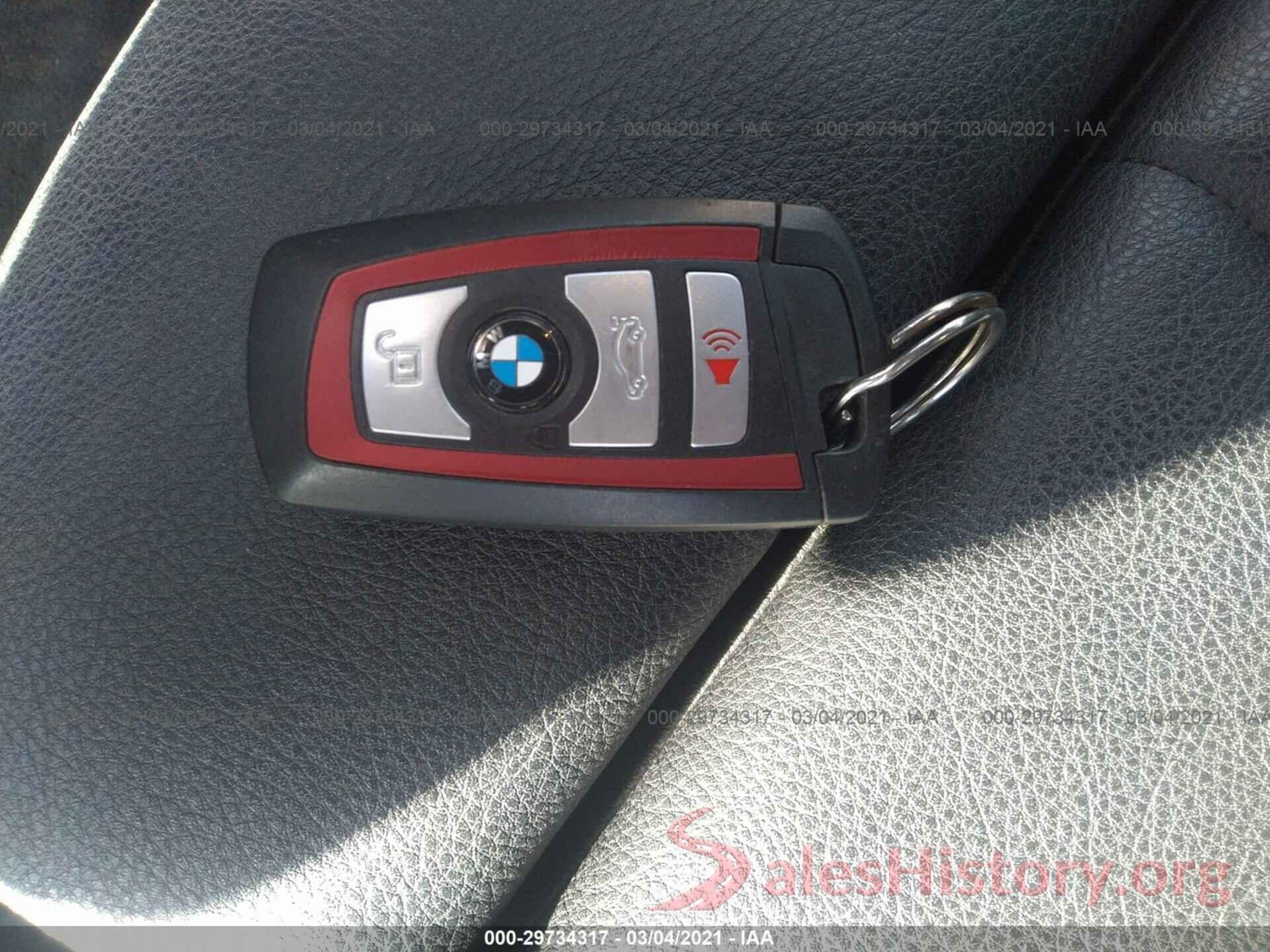 WBA4F9C53HG440225 2017 BMW 4 SERIES